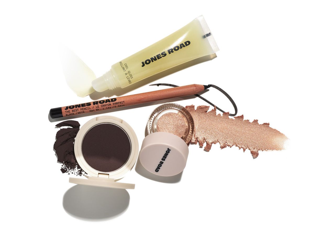 Makeup Artist Bobbi Brown Returns With New Beauty Brand Jones Road