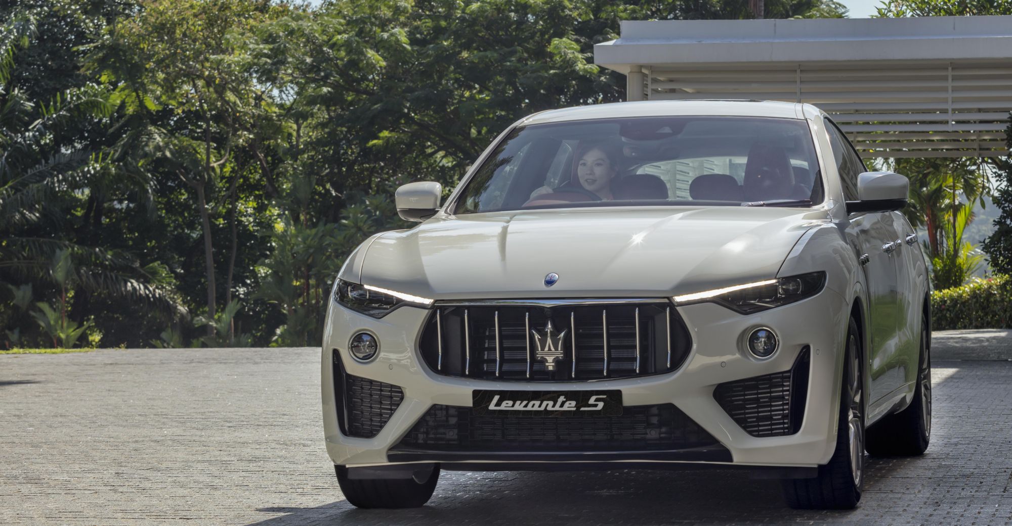 Hotel Staycation Review: A Maserati Escapade at Capella Singapore