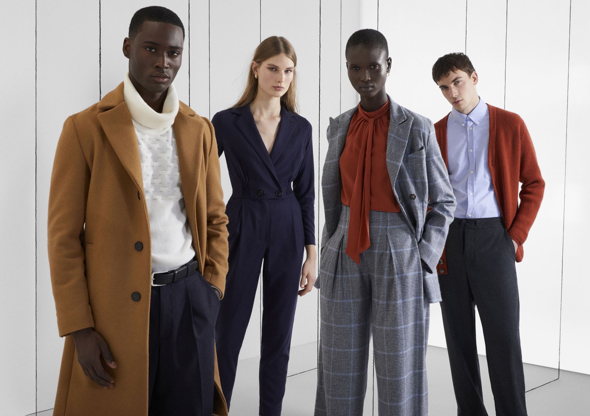 First Look: Prince Charles’ Fashion Project, The Modern Artisan, Debuts its Capsule Collection
