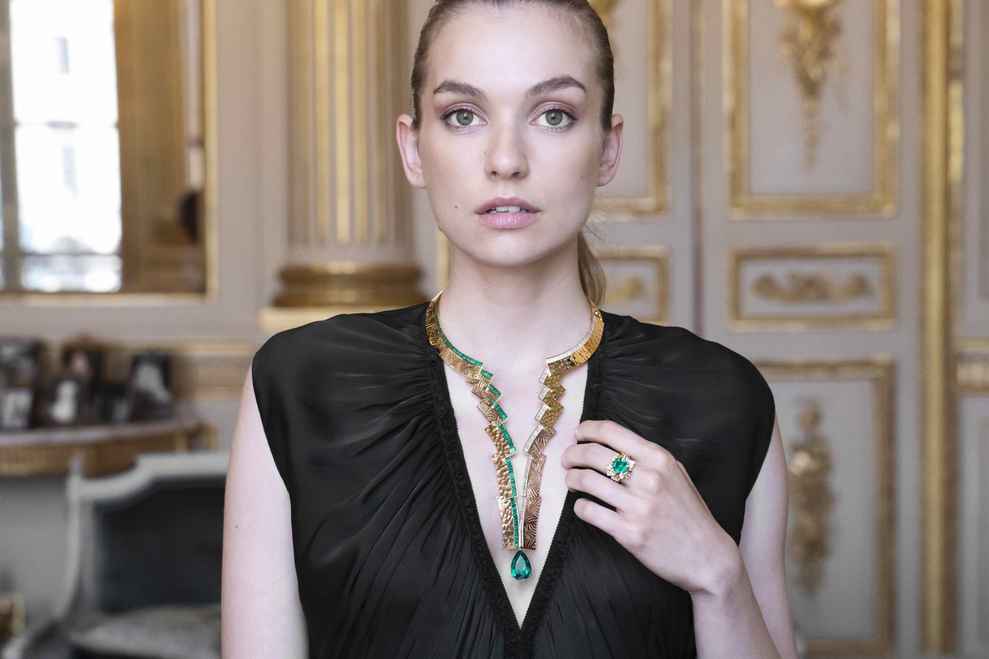 Jewels & Time 2020: Perspectives de Chaumet and its Links to Architecture