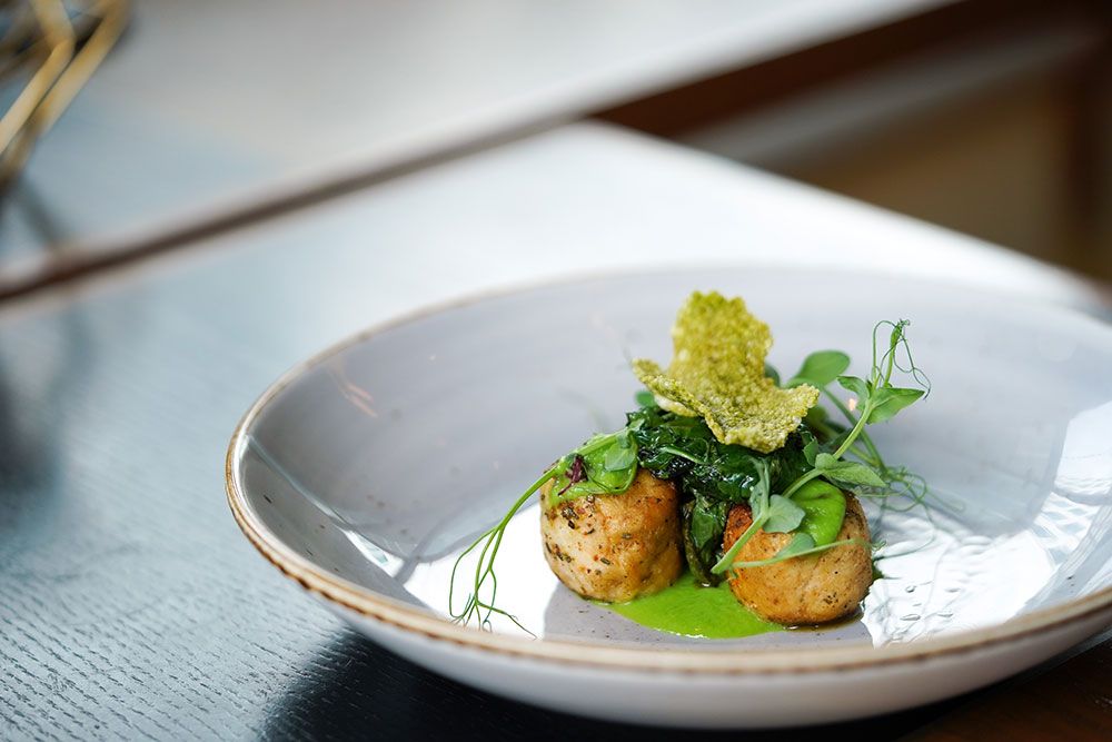 5 Plant-Based Dishes Offered at Restaurants in Singapore That Will Inspire You to Eat Clean