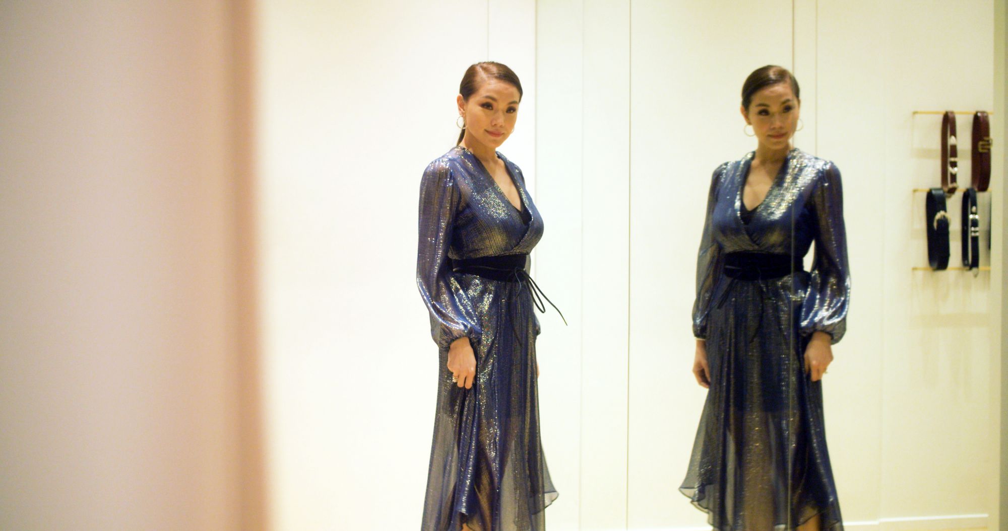 Tatler 10: Tina Cheng’s Stylish Christmas Wish List