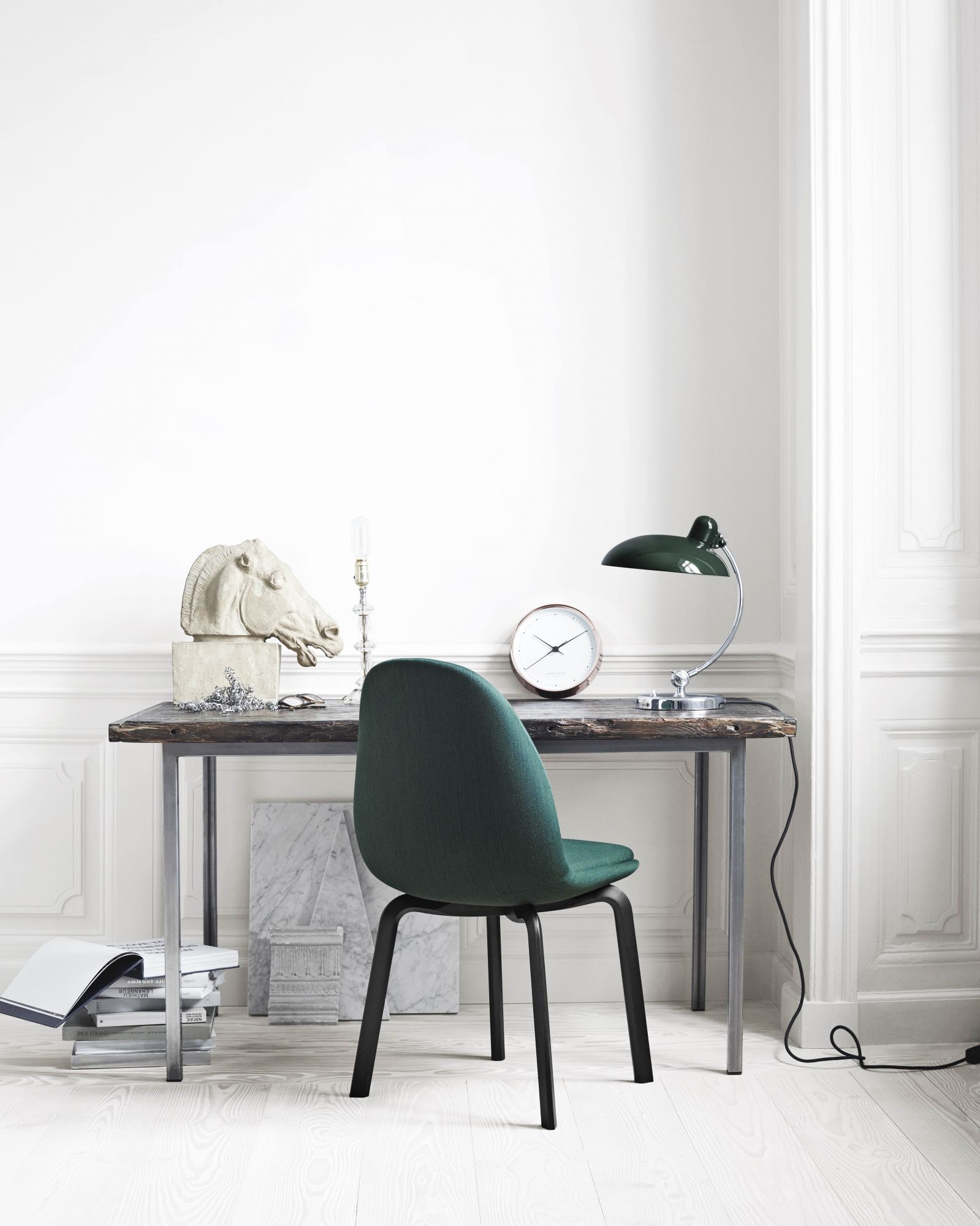 12 Green Accent Pieces to Liven Up Your Home