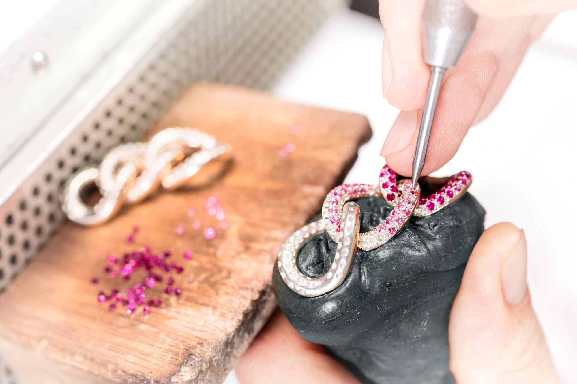 Why Luxury Milanese Jeweller Pomellato Stands Out as a Bold Brand With Unconventional Designs