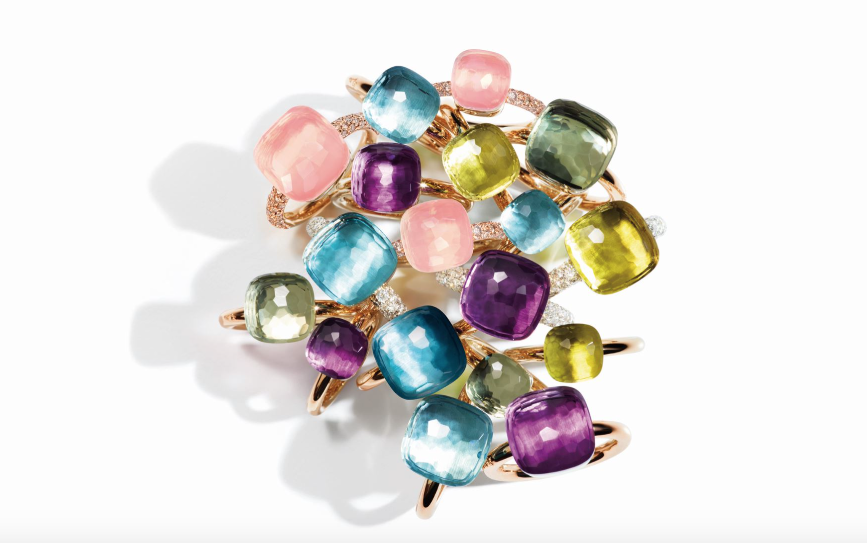 Why Luxury Milanese Jeweller Pomellato Stands Out as a Bold Brand With