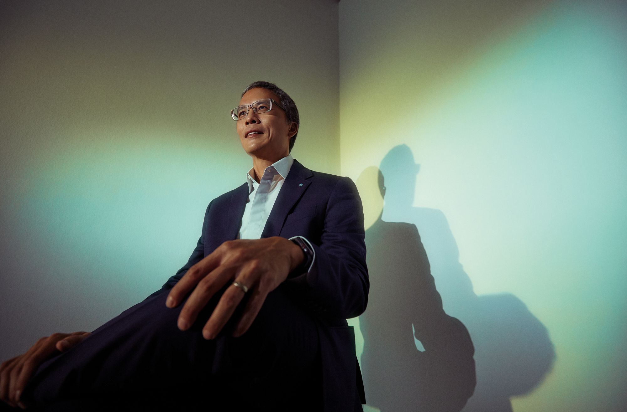 Asia's Most Influential: Laurence Lien, CEO of Asia Philanthropy Circle and Chairman of Lien Foundation