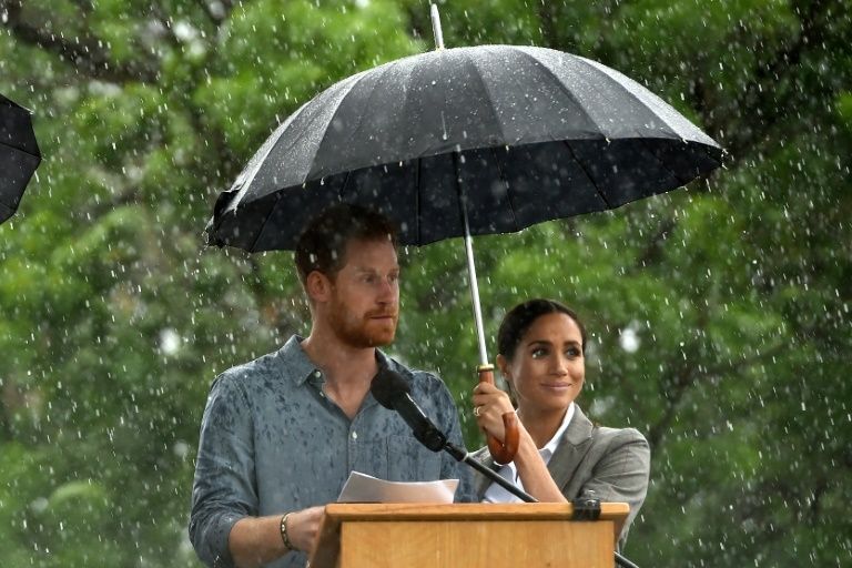 Prince Harry and Meghan Markle Have a New Podcast Deal With Spotify