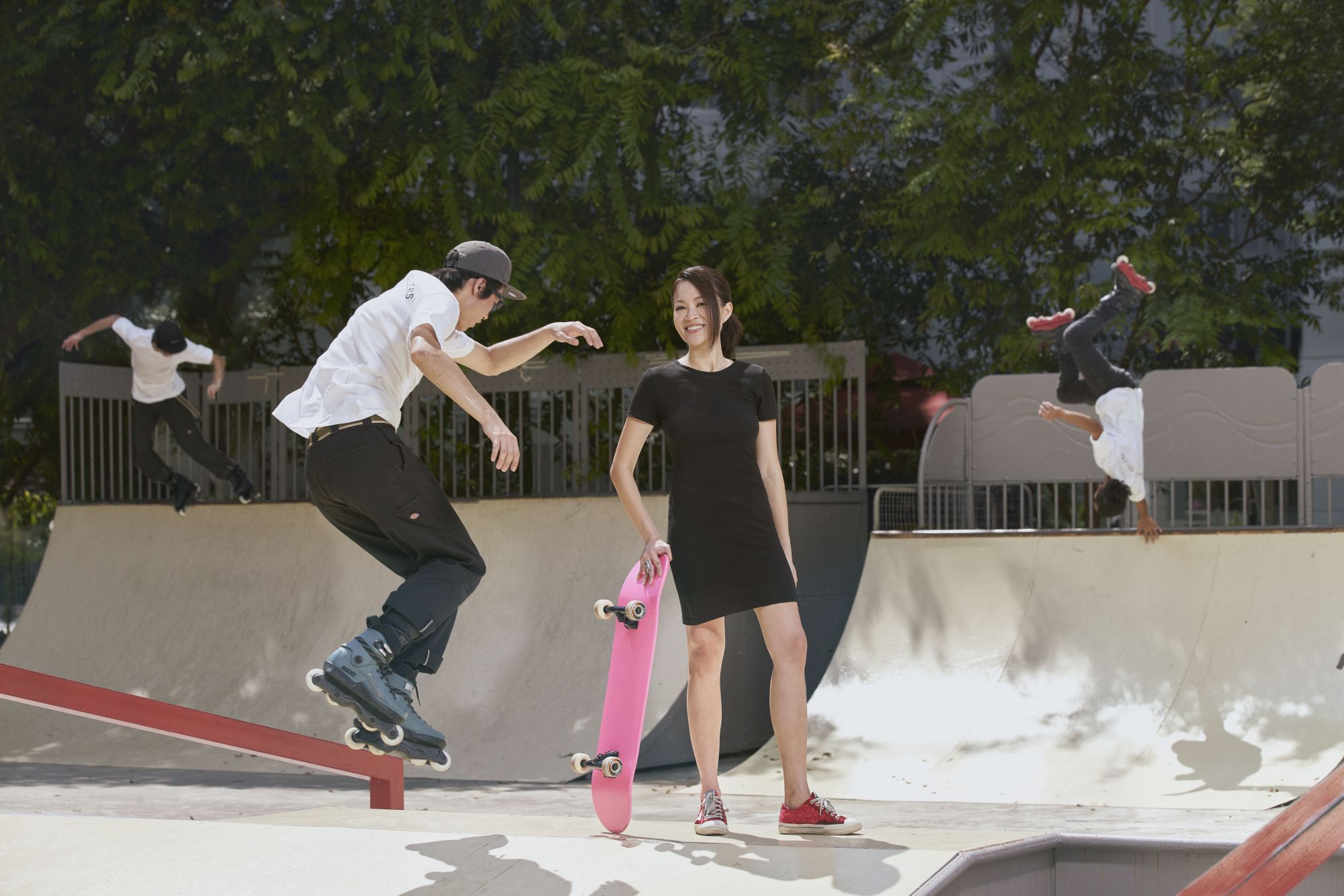 Sonia Ong, Founder of Urbanski, Forms the Rollersports Vision 2030 Initiative