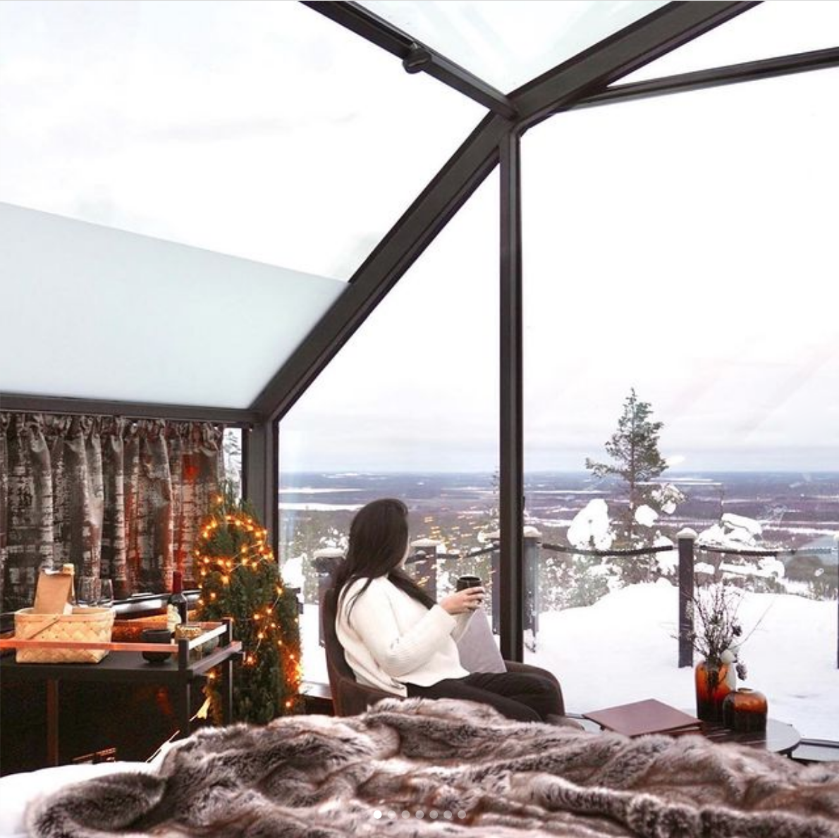 #Tatlergram: Christmas Tree Inspiration From Tatler Friends