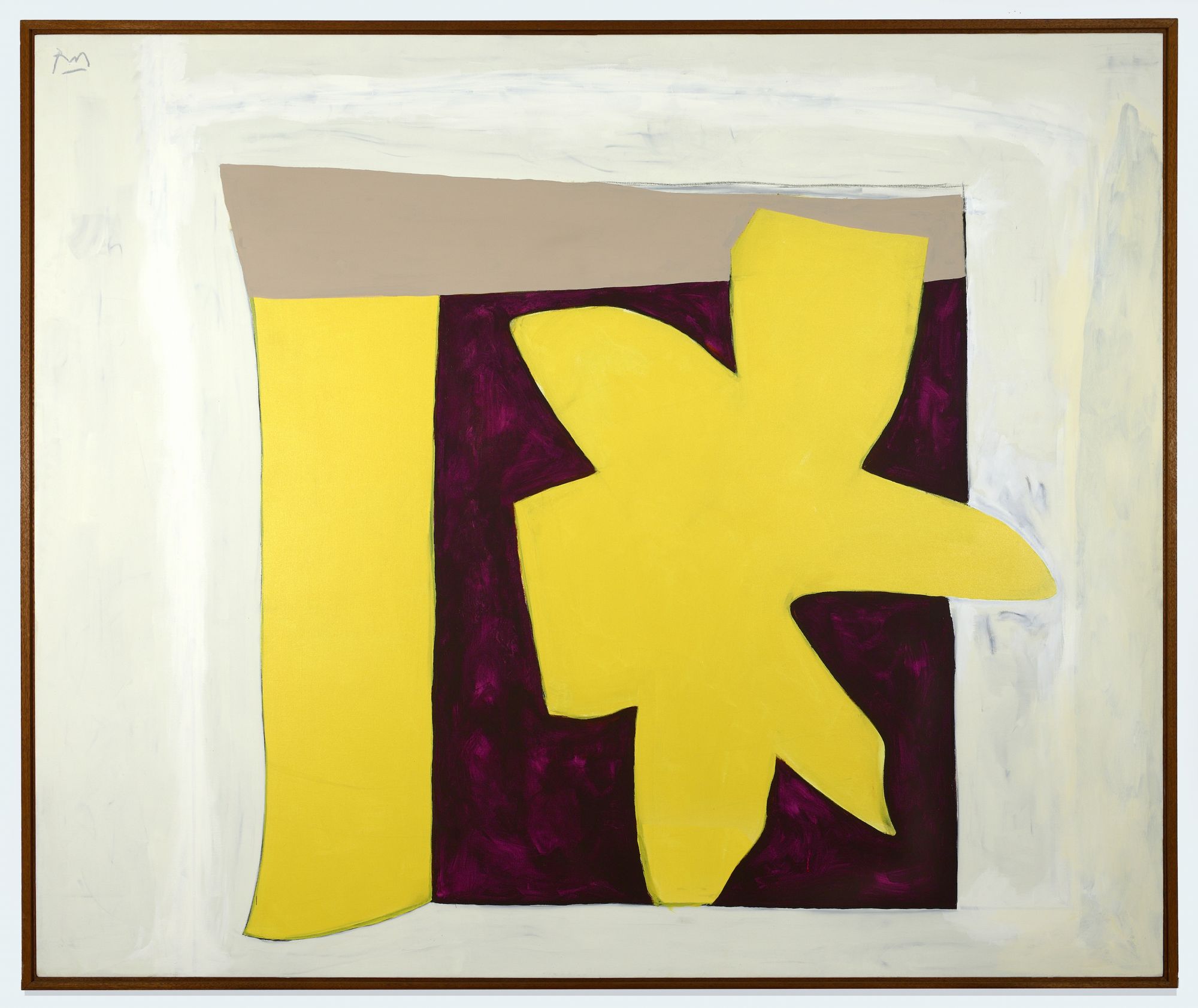 Art Dealer Rebecca Michelman Shares Why This Painting by Modern Artist Robert Motherwell is a Prized Discovery
