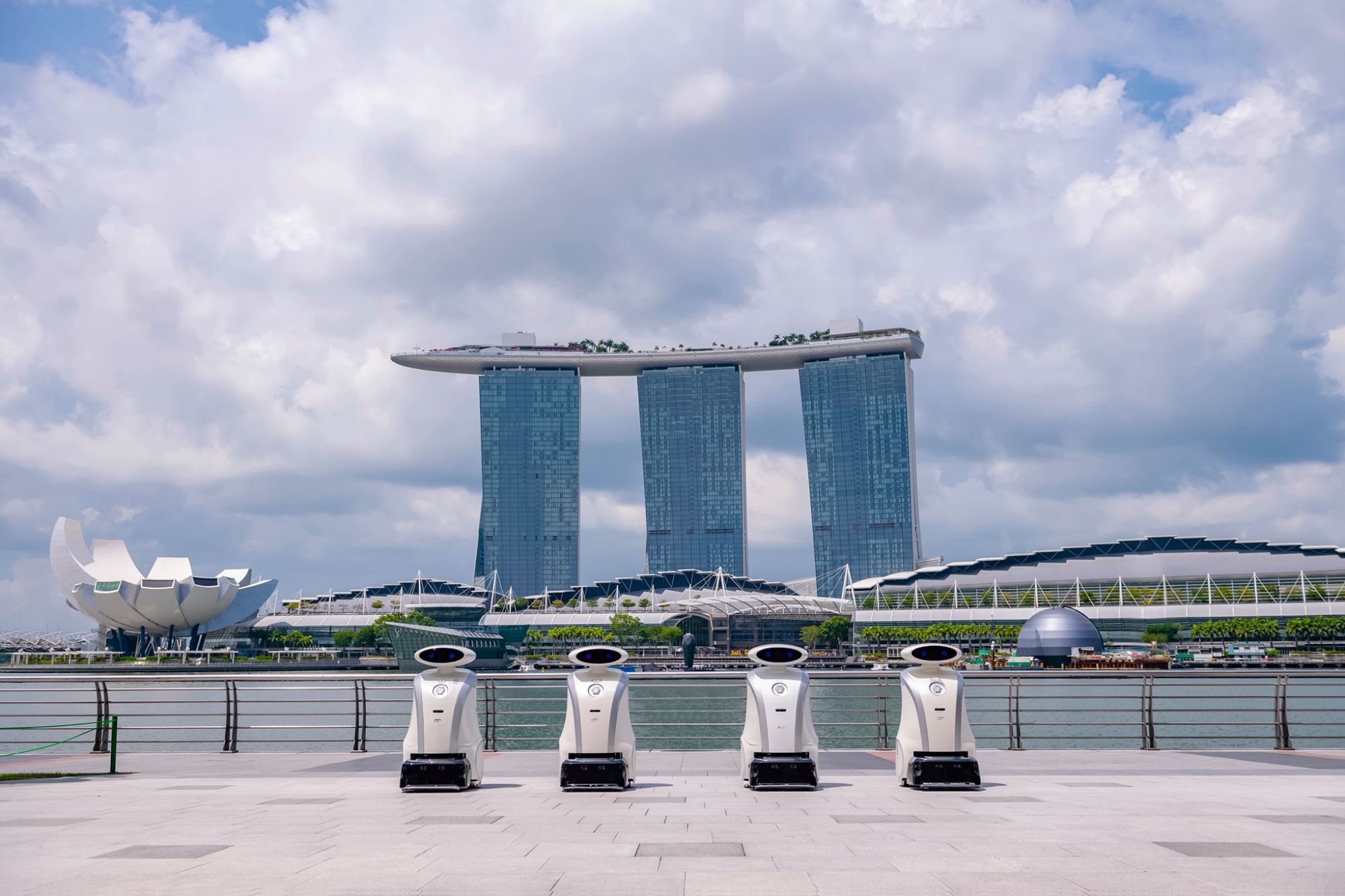 Singapores 116M Deep Tech Investment A Giant Leap For Innovation - l0h7sr1