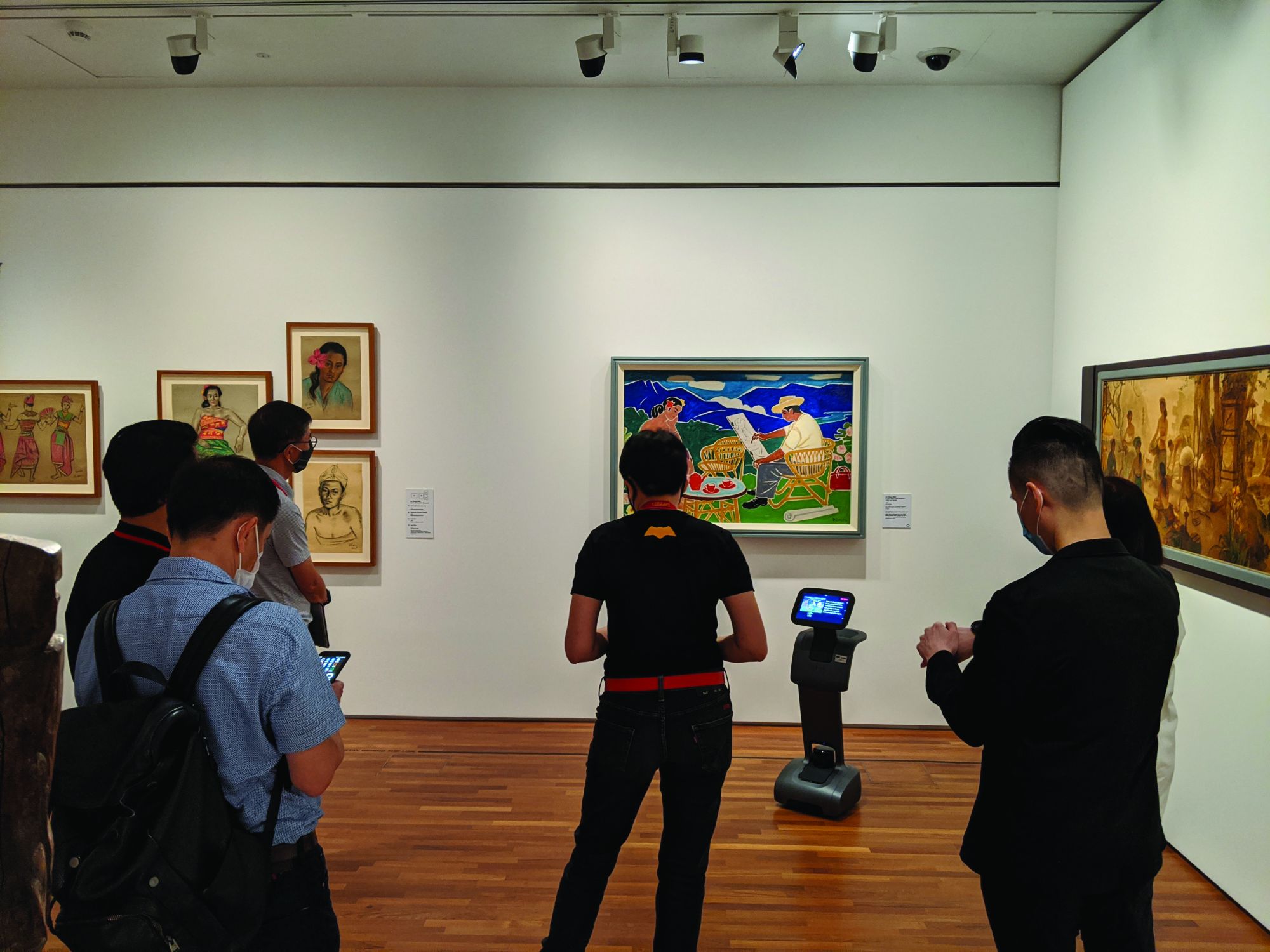 Robots in Singapore 4 Innovations that Operate Around the Island