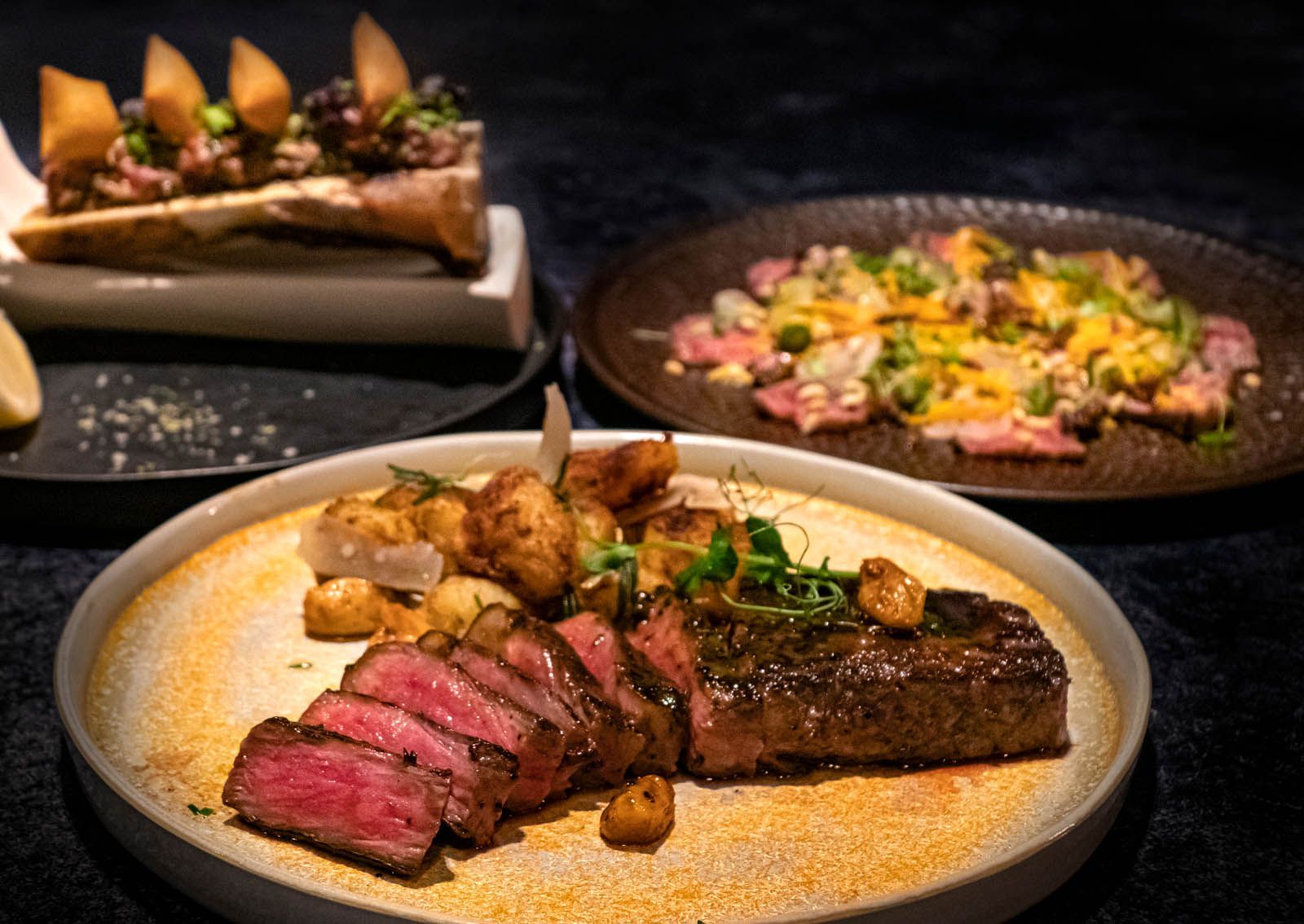 Where to Eat in Singapore This Week: Bedrock Bar & Grill, Green Common, The Brewing Ground, Junior The Pocket Bar, Zafferano