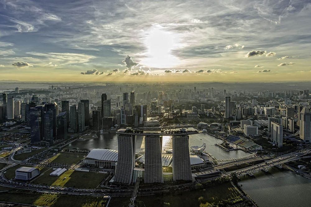 Marina Bay Sands Singapore: Hotel Staycation Review