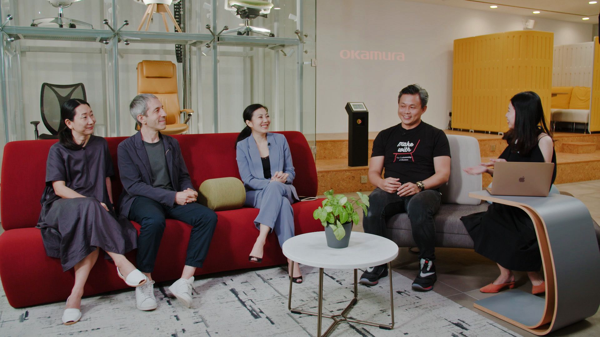 Tatler Talks: What will the future of office design look like?