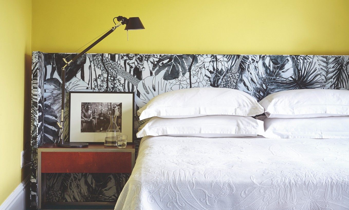5 Colourful Bedrooms that are Decor Goals