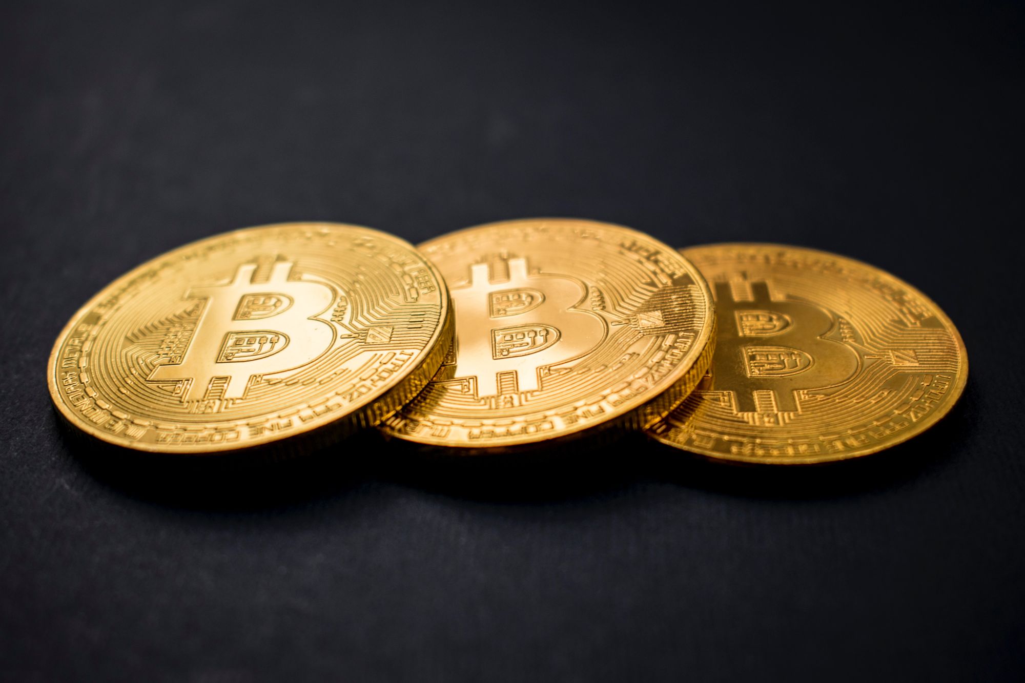 Bitcoin Breaks Another Record to Surge Past US$50,000 For the First Time