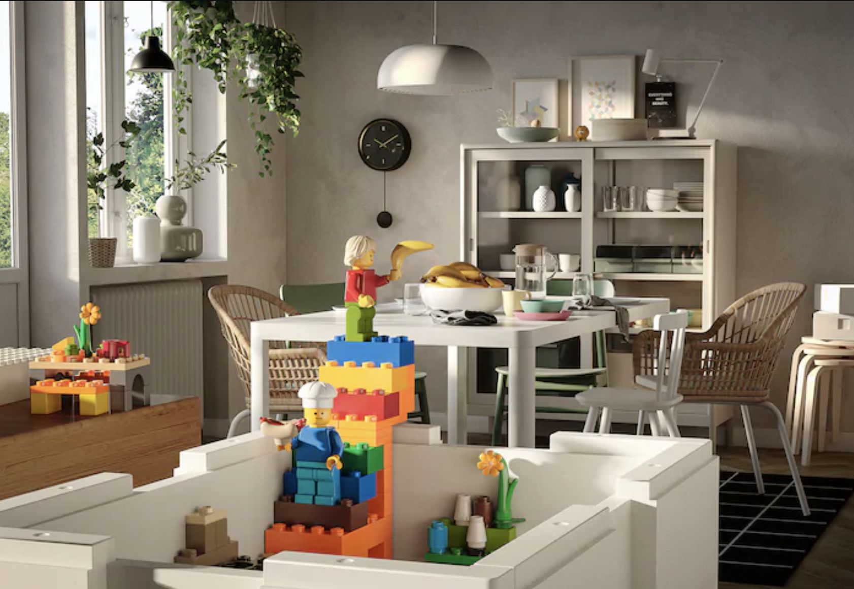 How to Score the Ikea x Lego Bygglek Collaboration in Singapore