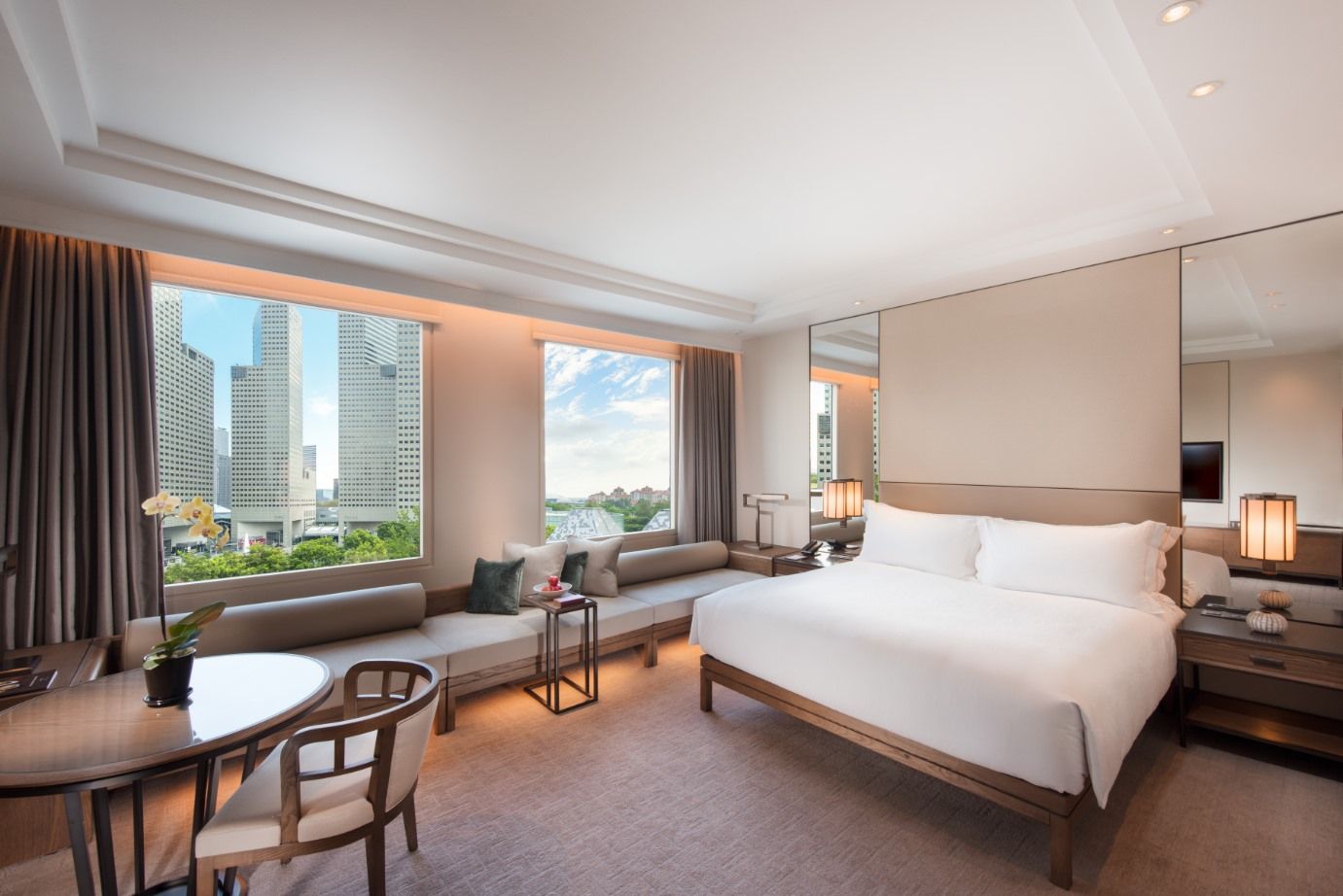 Conrad Centennial Singapore: Hotel Staycation Review