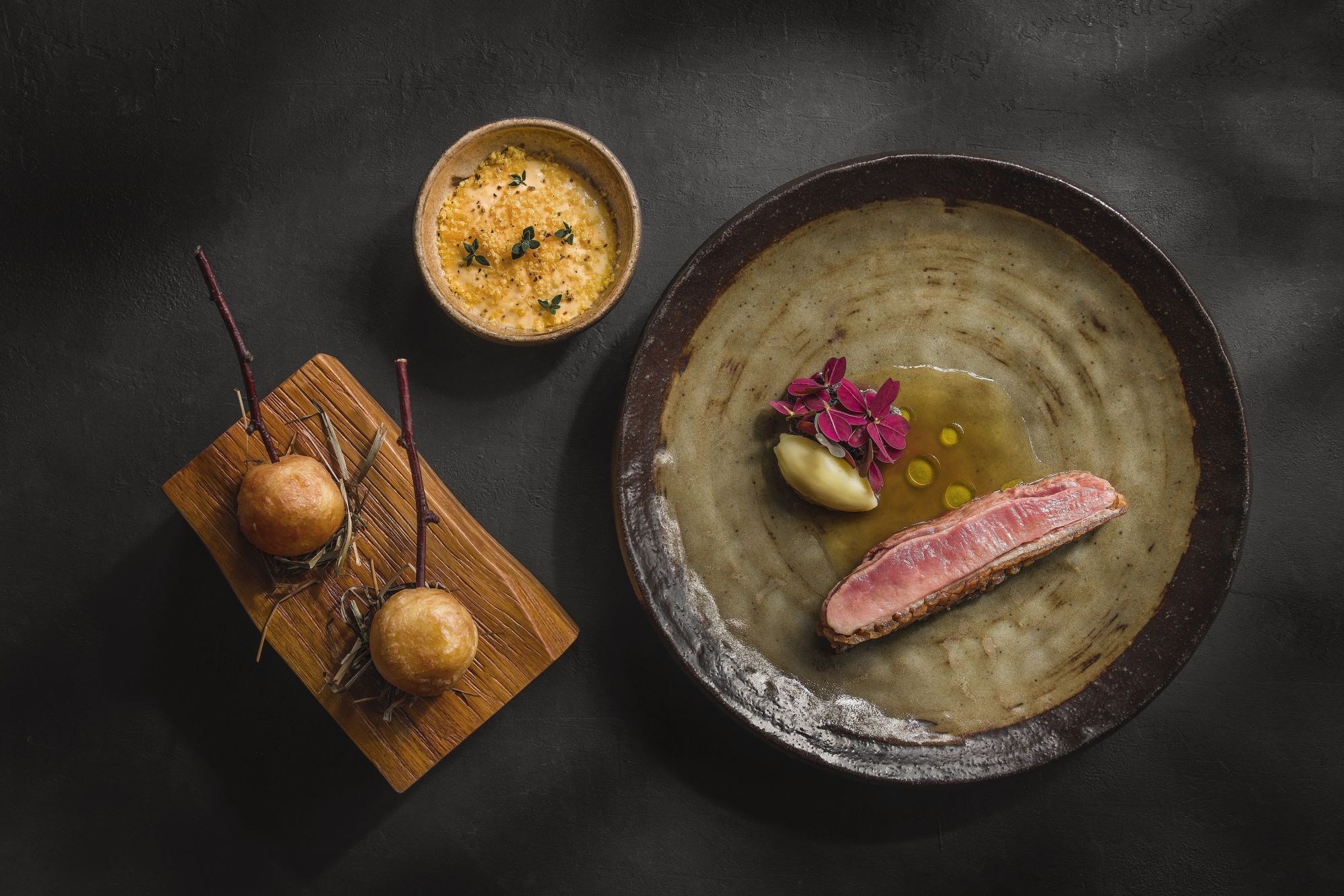 Restaurant Cure’s New Menu: Chef-Owner Andrew Walsh Revisits His Irish Roots