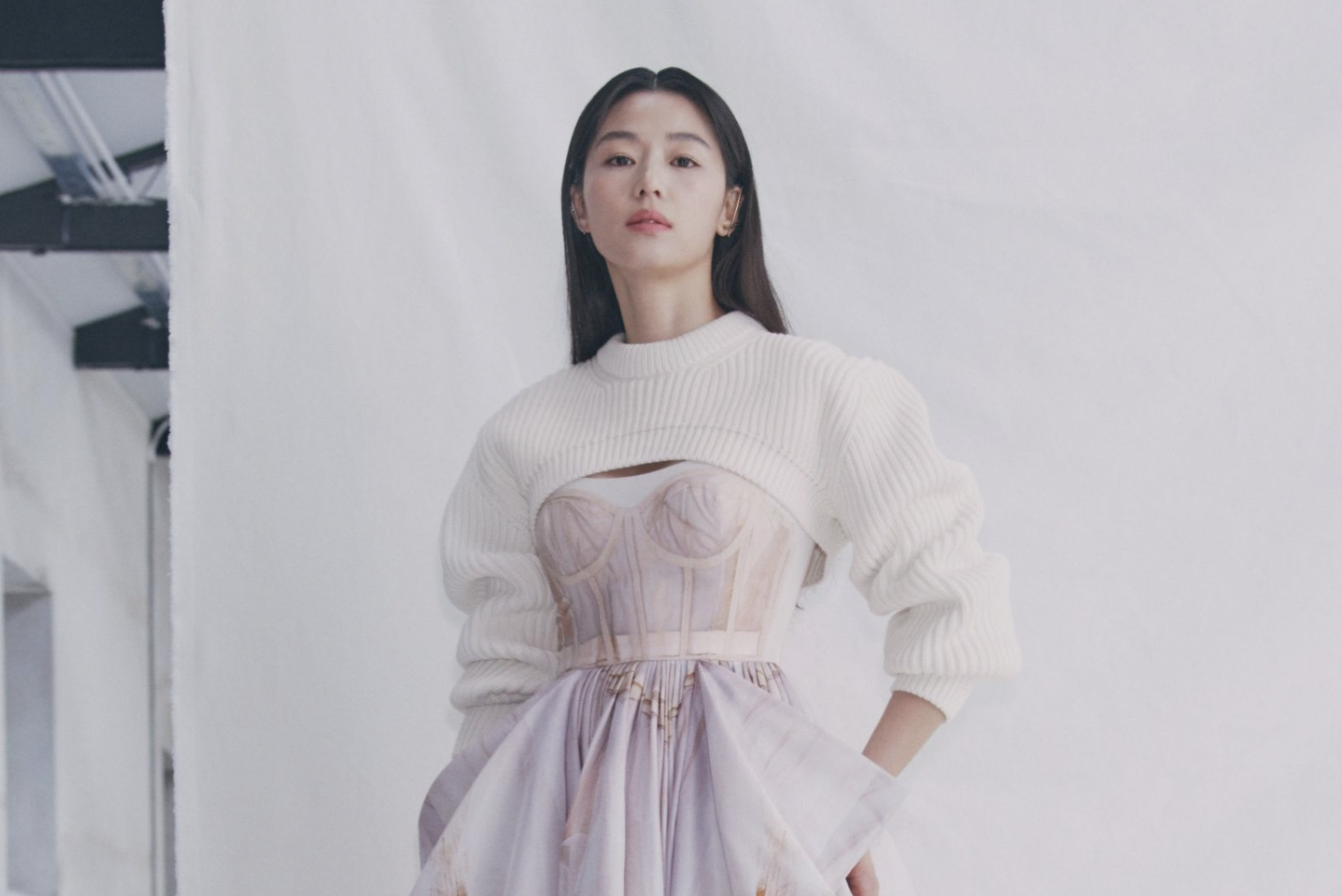 Jun Ji-Hyun Is Alexander McQueen's First Korean Ambassador | Tatler