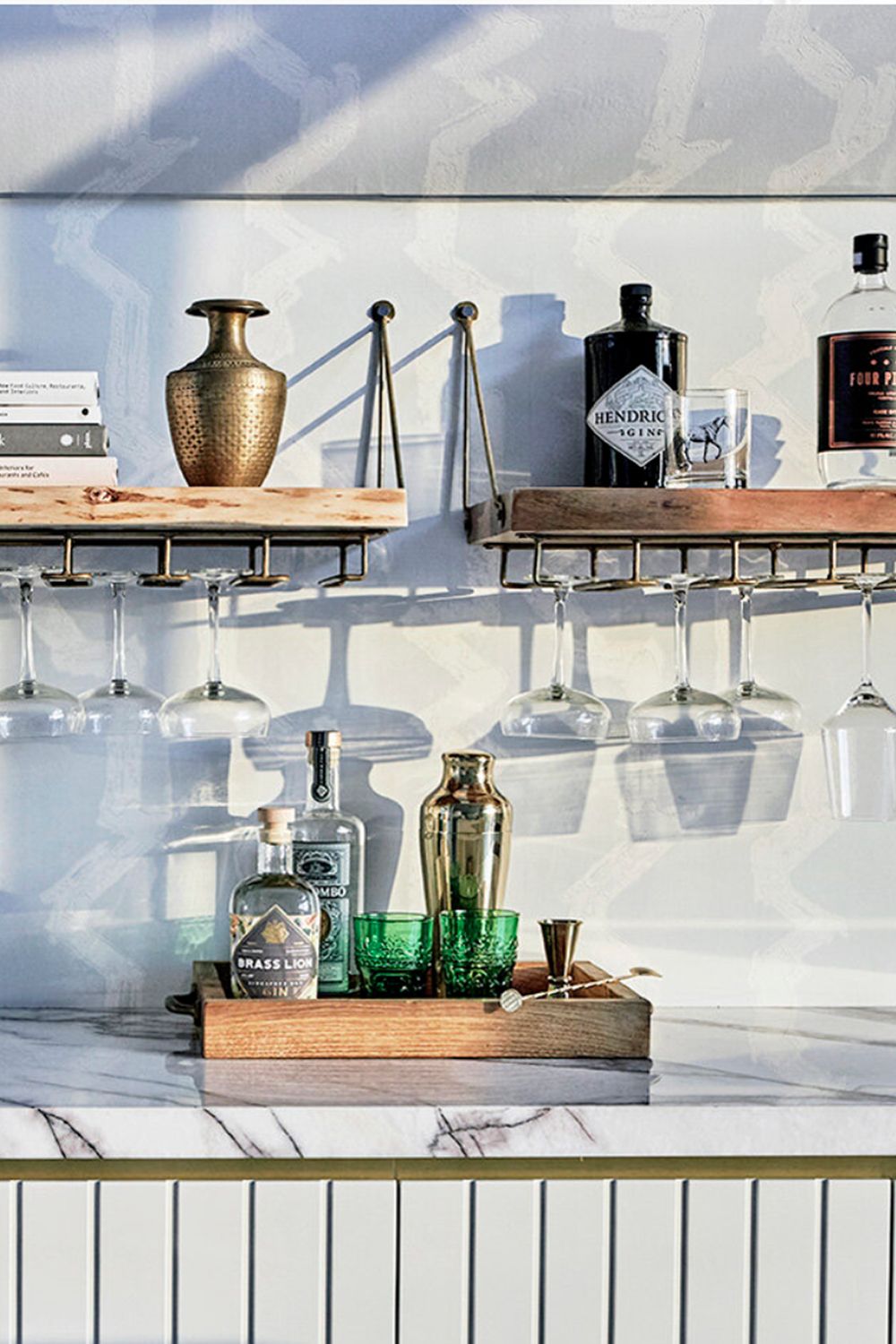 10 Inspiring Display Shelf Ideas for a Stylish and Organised Kitchen
