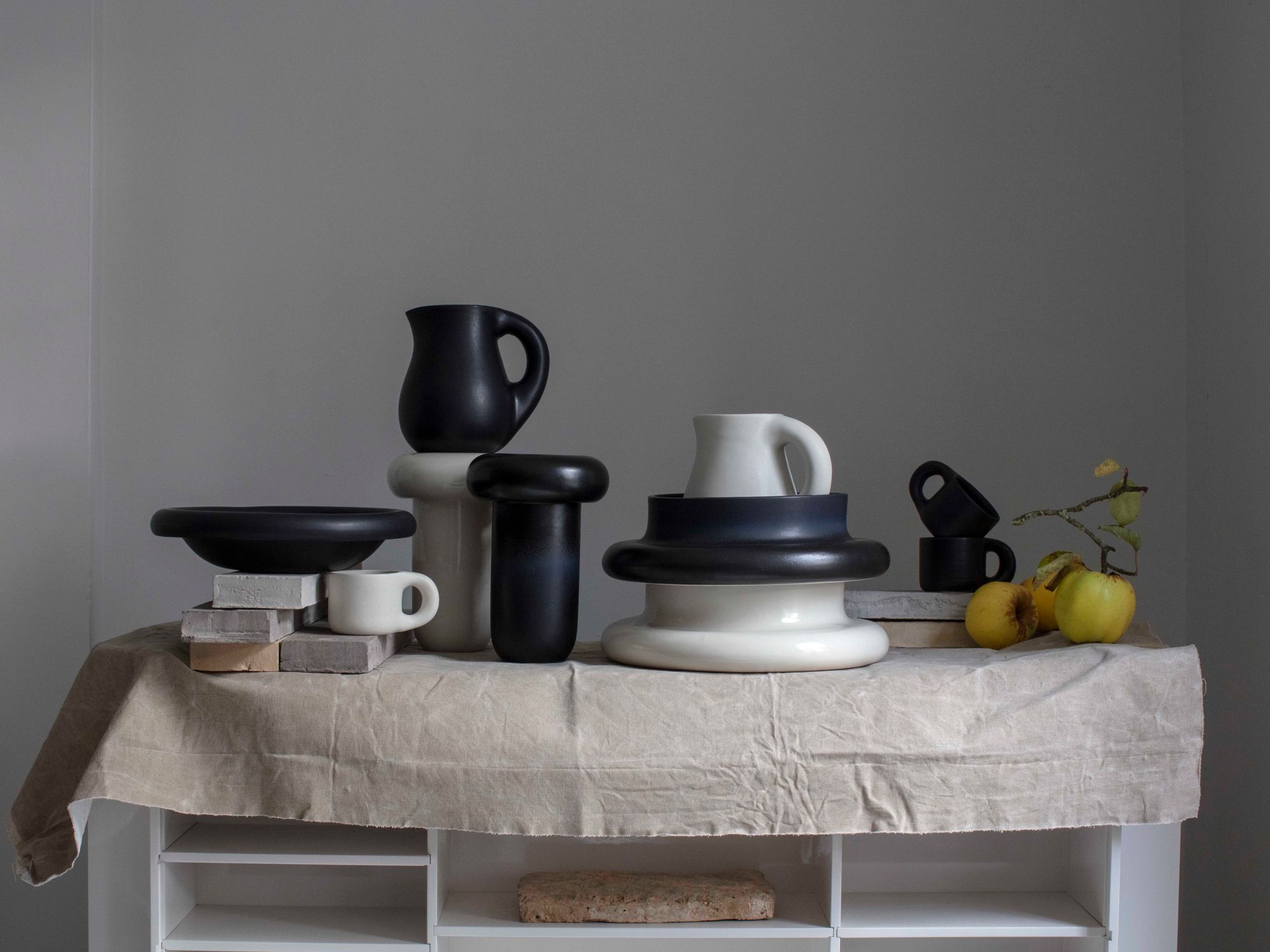 Dough and Plough collections by Faye Toogood