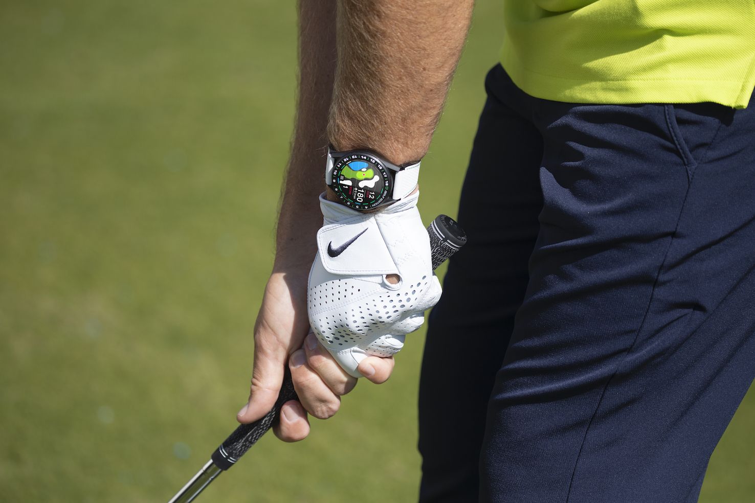 Golfer Tommy Fleetwood is a Fan of the New Tag Heuer Connected Golf Edition