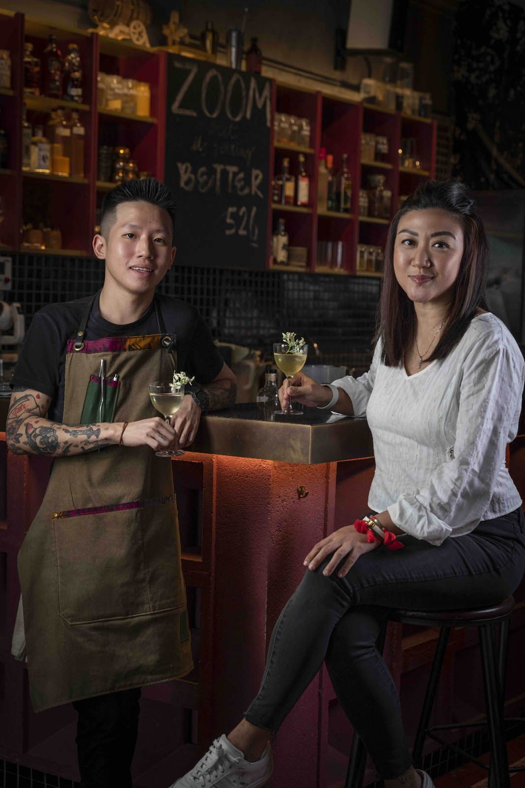 India’s Smoke Lab Vodka Makes its Debut in Singapore