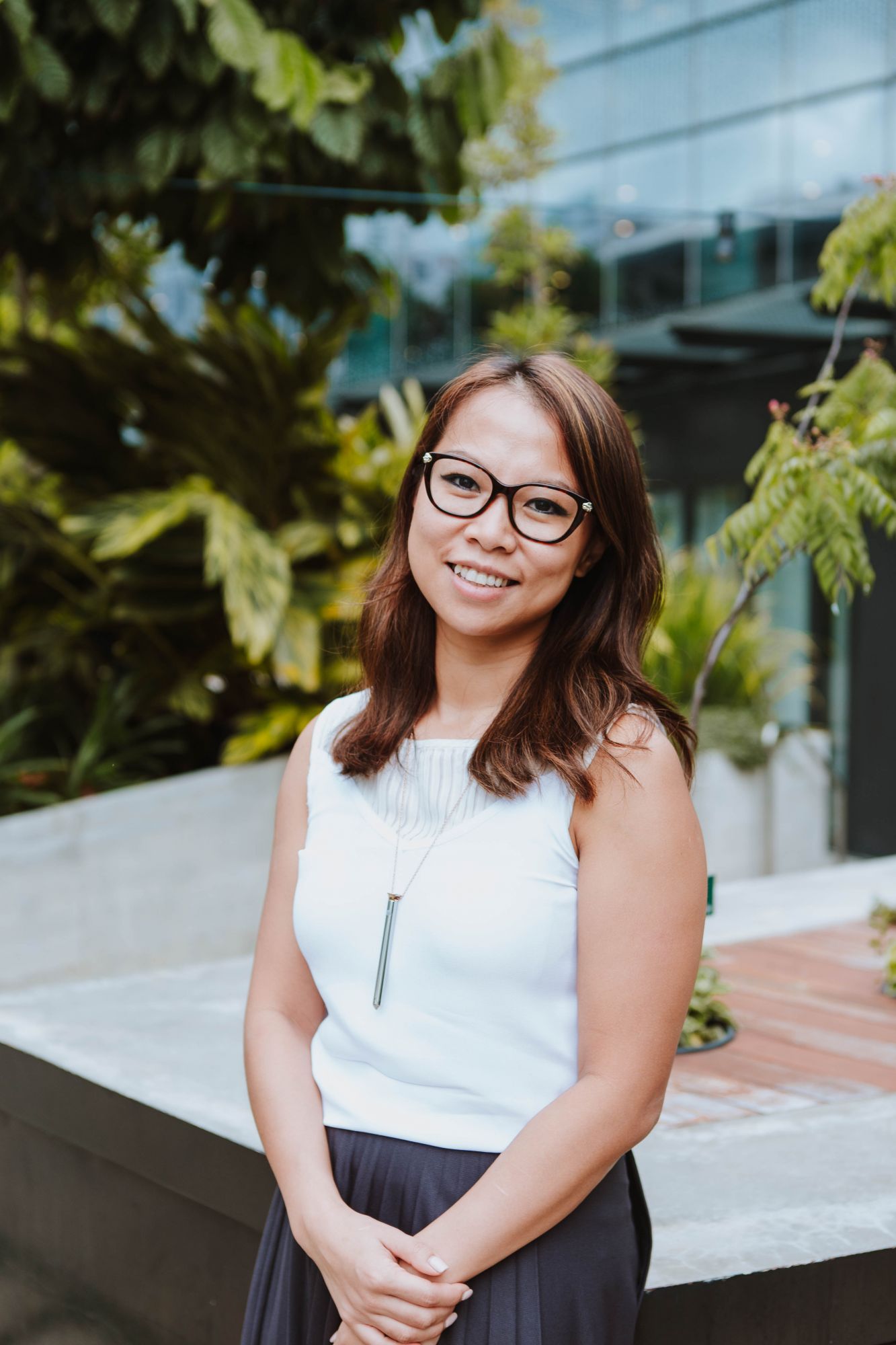 Jingjin Liu, CEO and co-founder of ZaZaZu