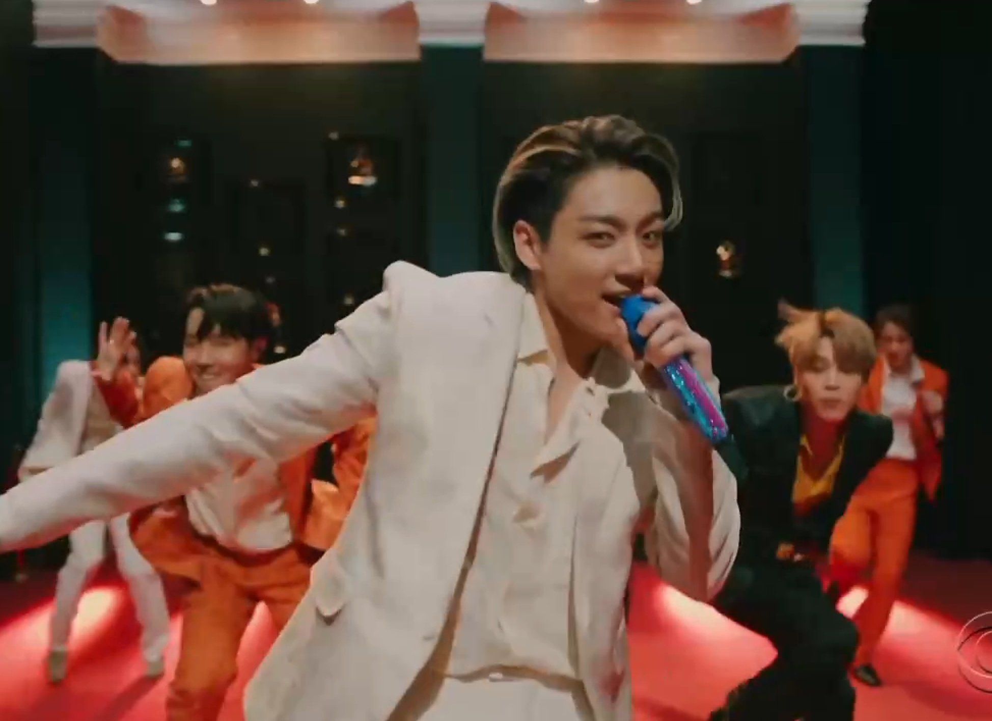 Grammys 2021: BTS Puts on an Incredible Performance From a Rooftop in Seoul