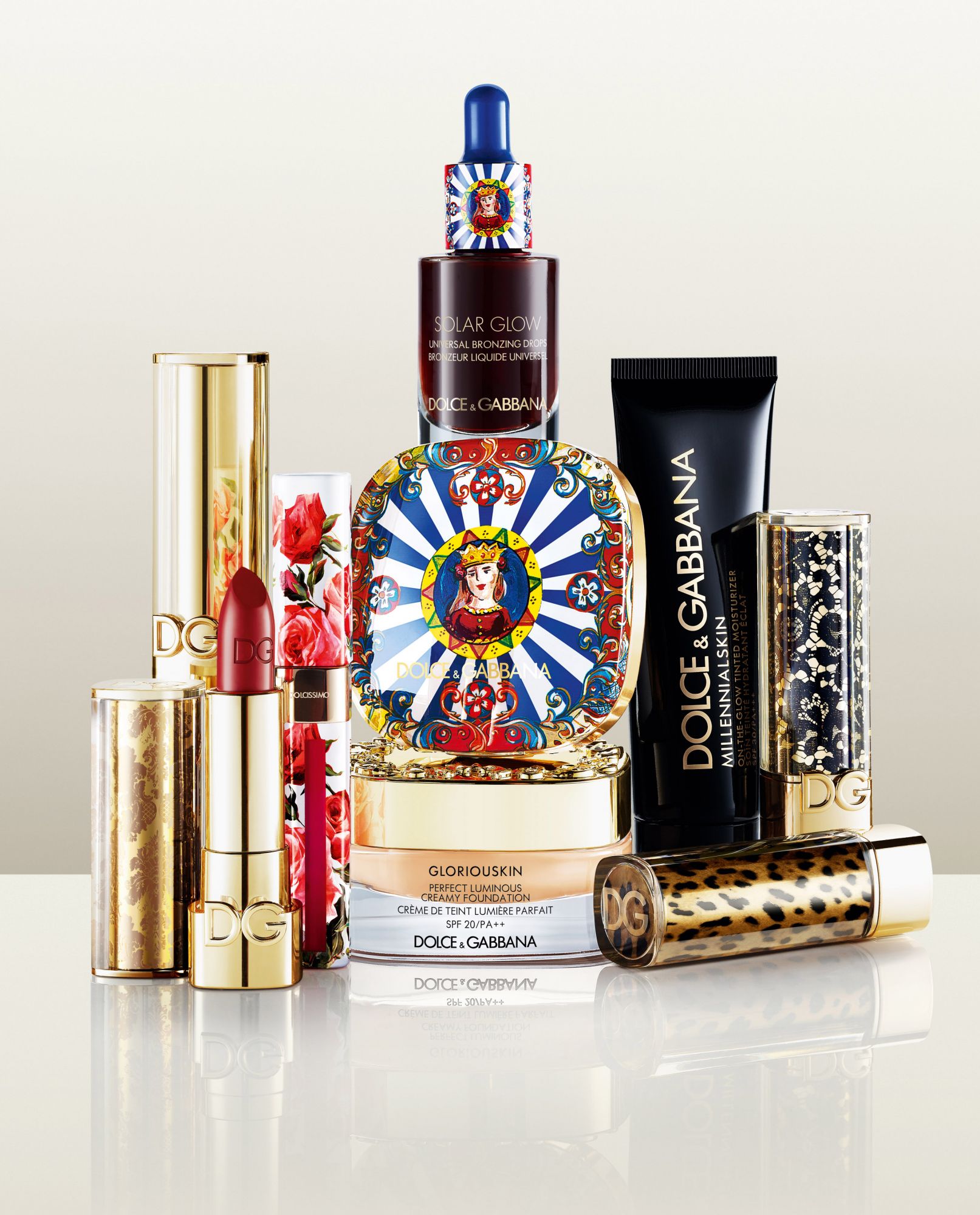 d&g cosmetics