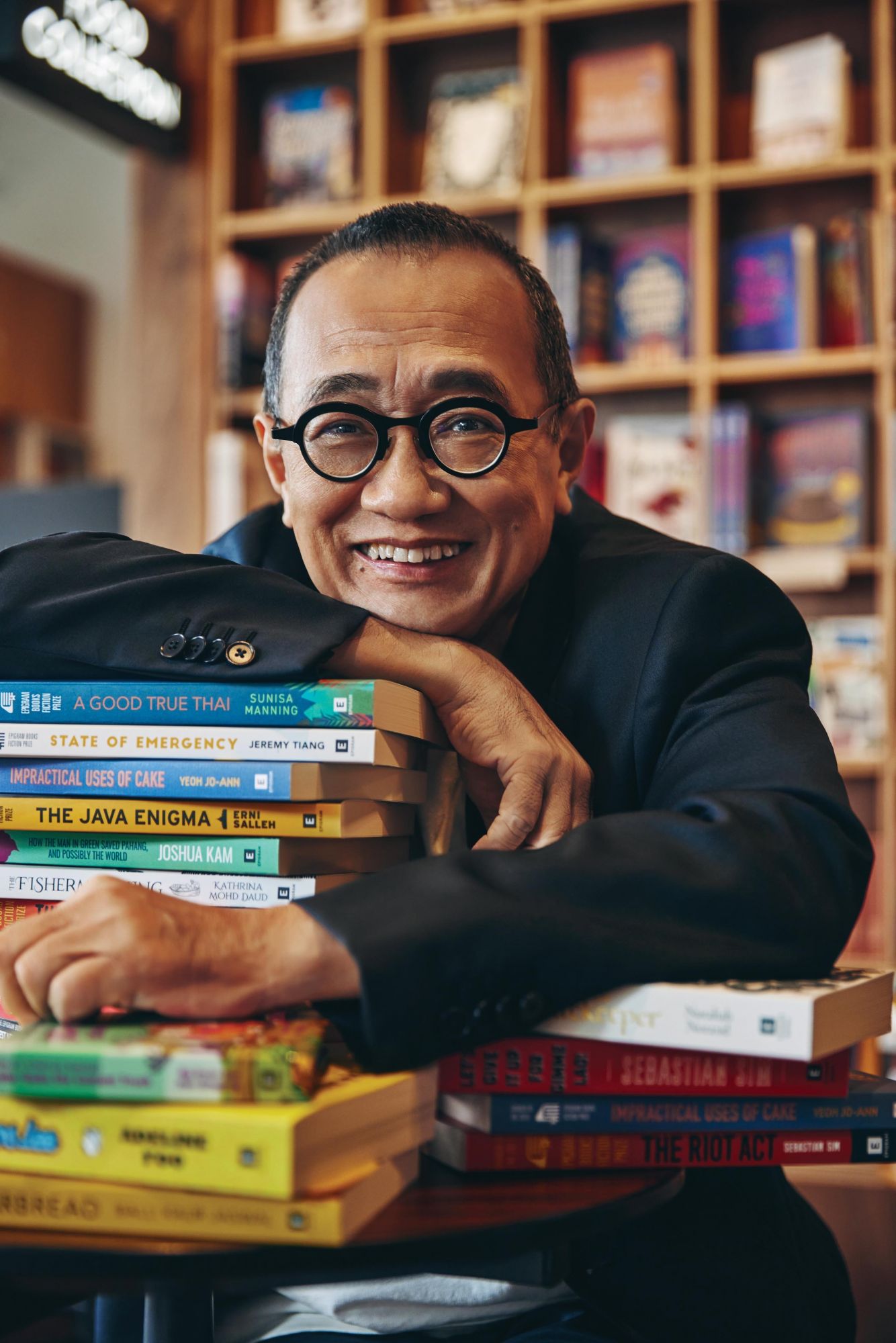 Edmund Wee of Epigram Books Has No Ambitions of Becoming the World’s Biggest Publisher