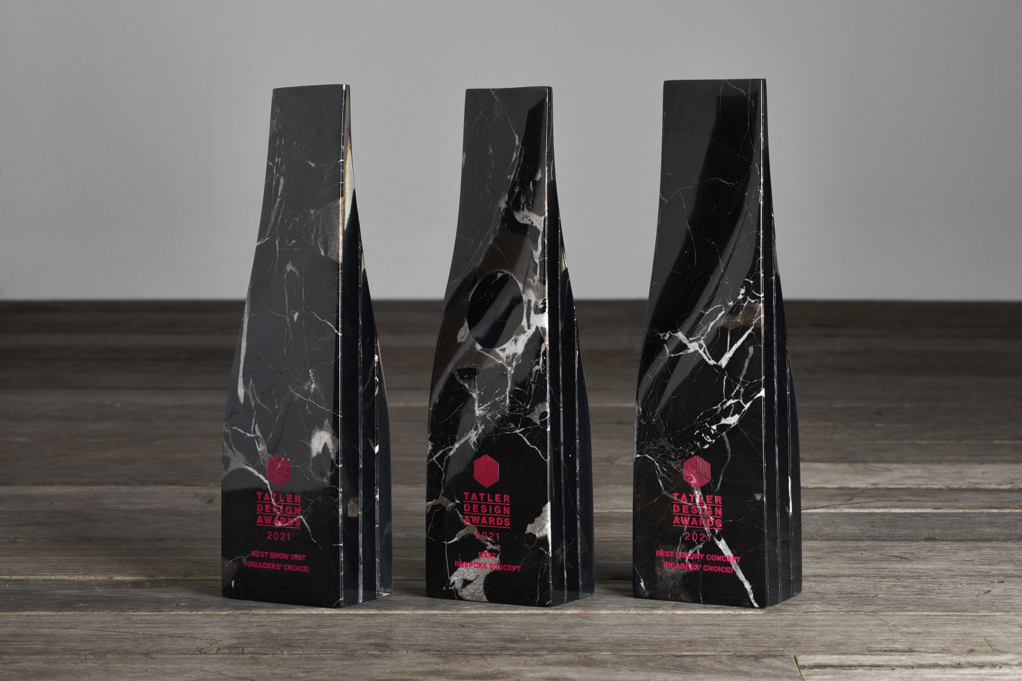 Tatler Design Awards 2021: How the Trophy Designs Were Inspired By the Art of Origami