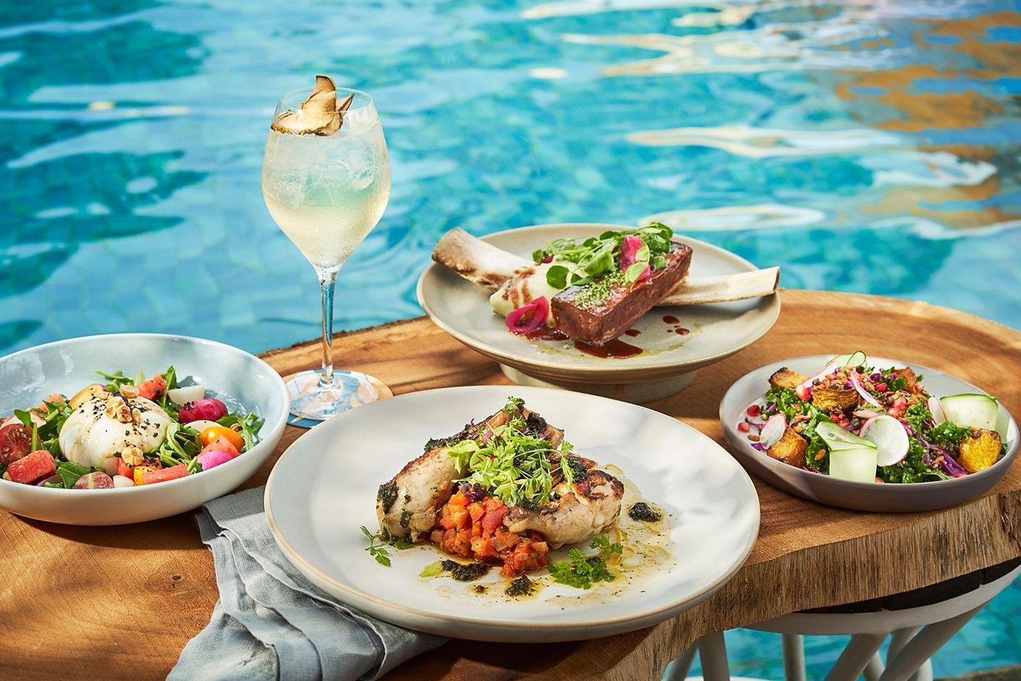 Editors’ Picks: The Best Cafes and Restaurants to Try in Sentosa