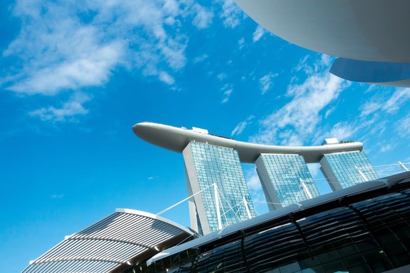 Everything You Didn’t Know About Marina Bay Sands is in This Book