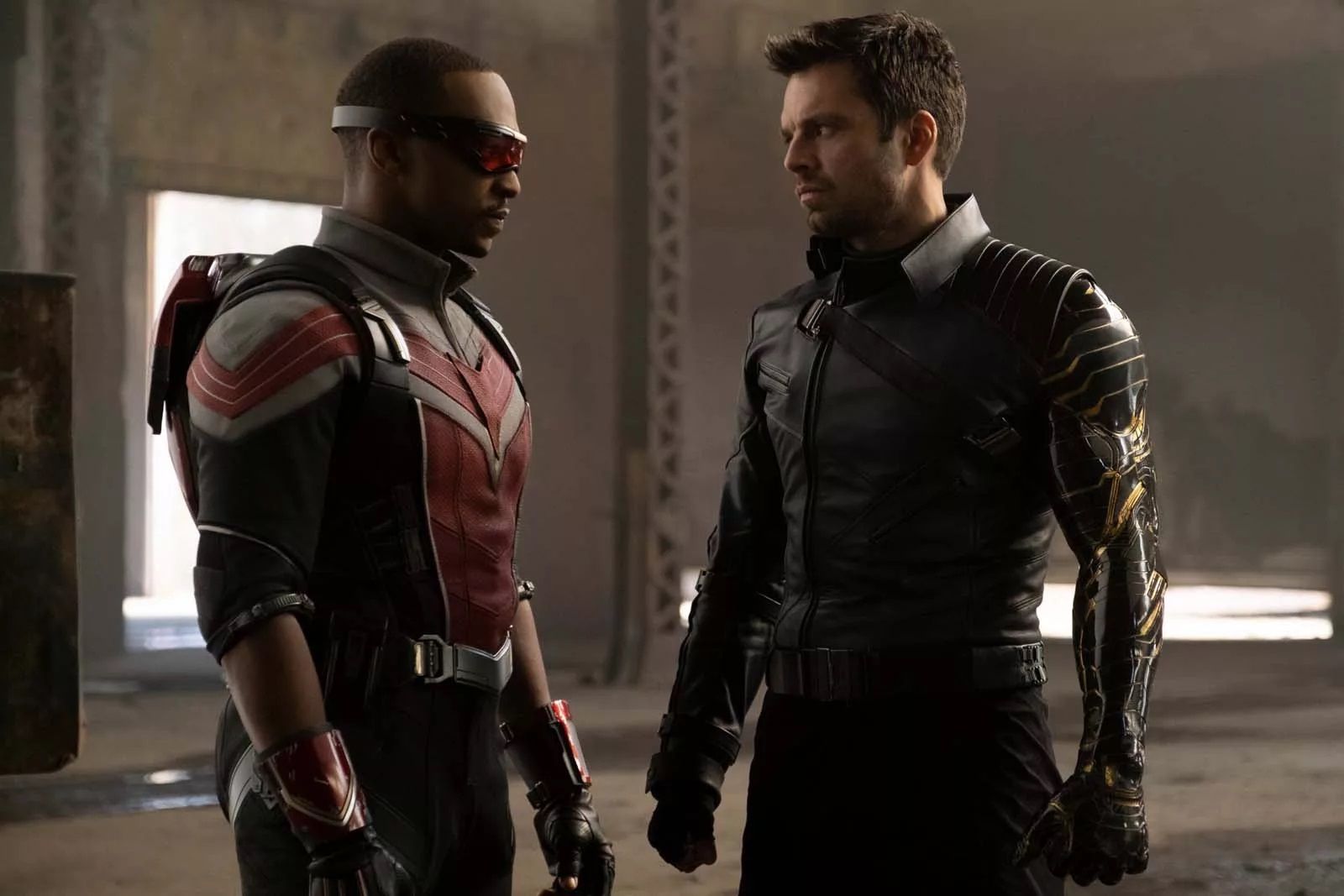 Marvel Releases its Second Show, The Falcon and The Winter Soldier, on Disney+