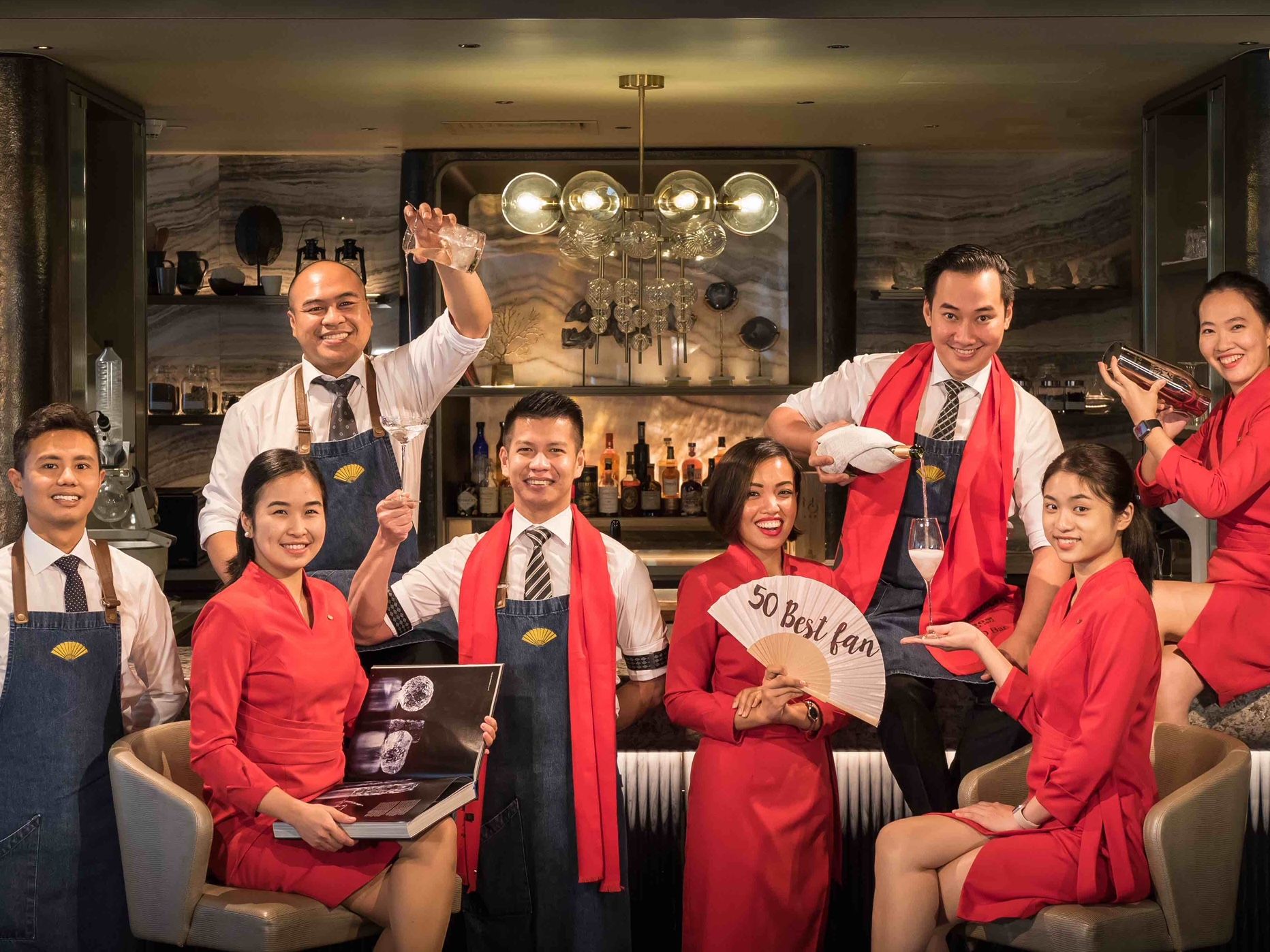 MO Bar Mandarin Oriental