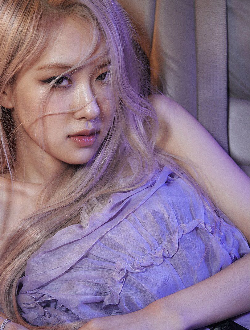 Jean Paul Gaultier dress (Image: On The Ground/ YG Entertainment)