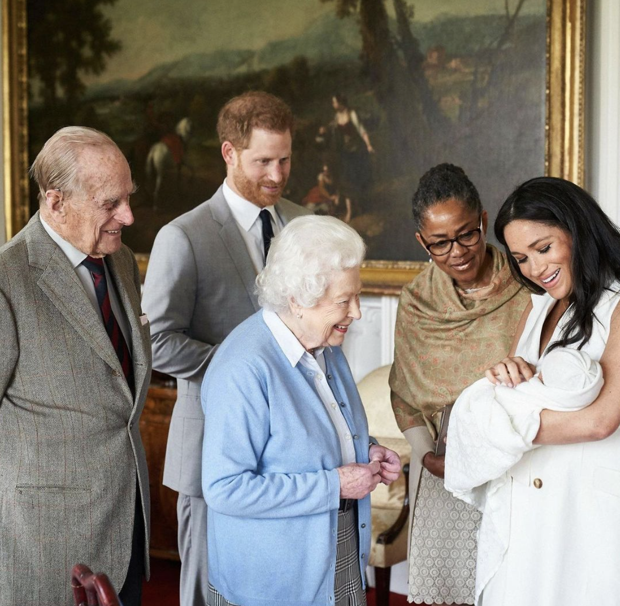 Meghan Markle Will Not Be Attending Prince Philip’s Funeral, But Prince Harry Will