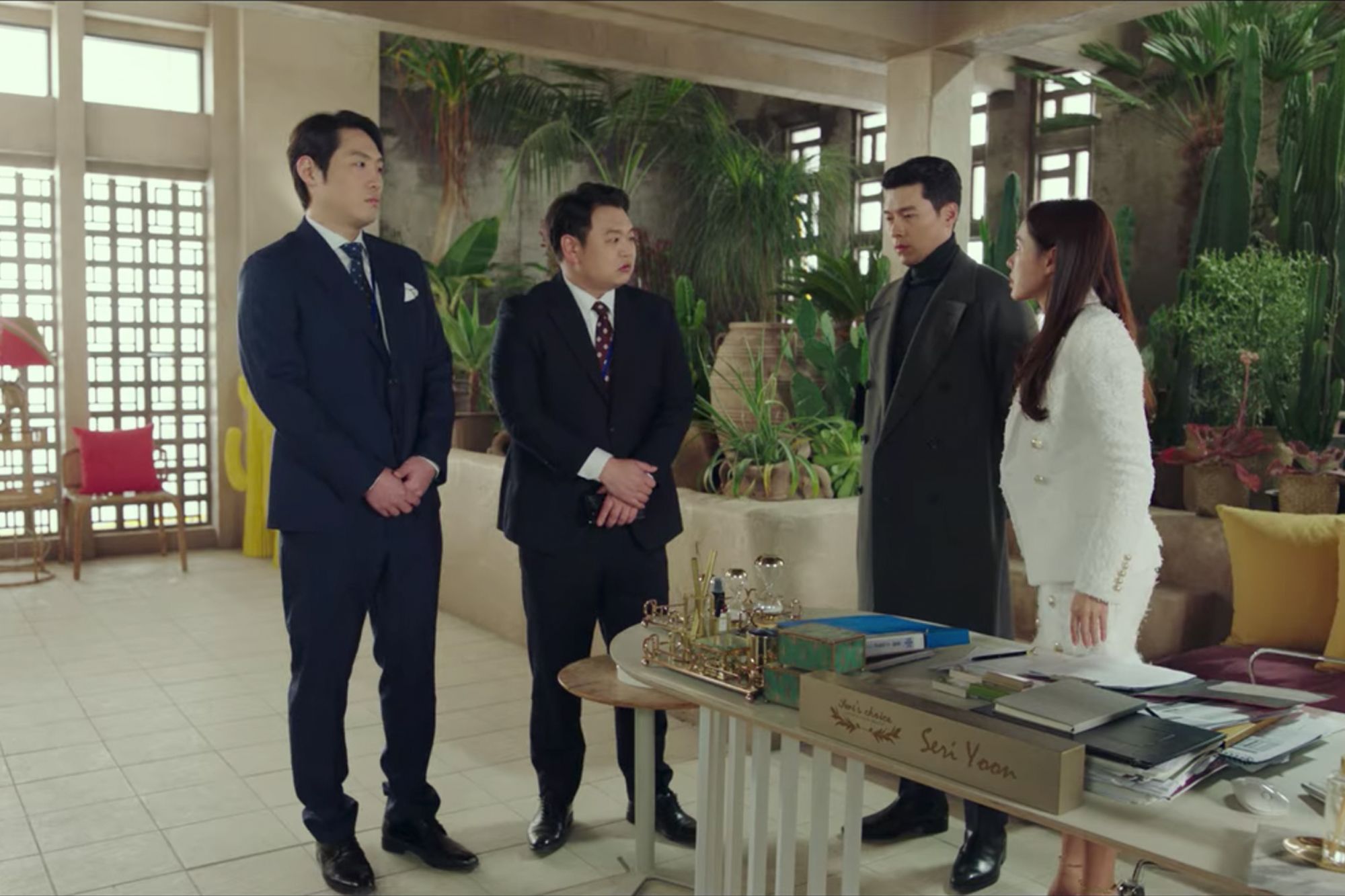 House Interior Design: K-Drama Home Decor Tips | Tatler ...