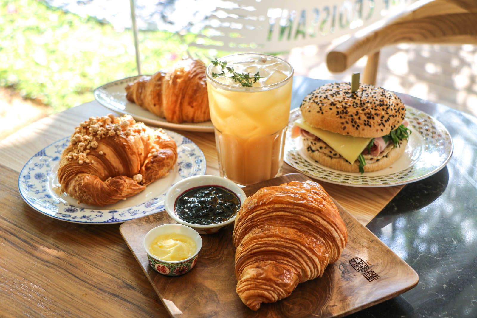 Tiong Bahru Bakery Opens its 7th Outlet at Fort Canning ...