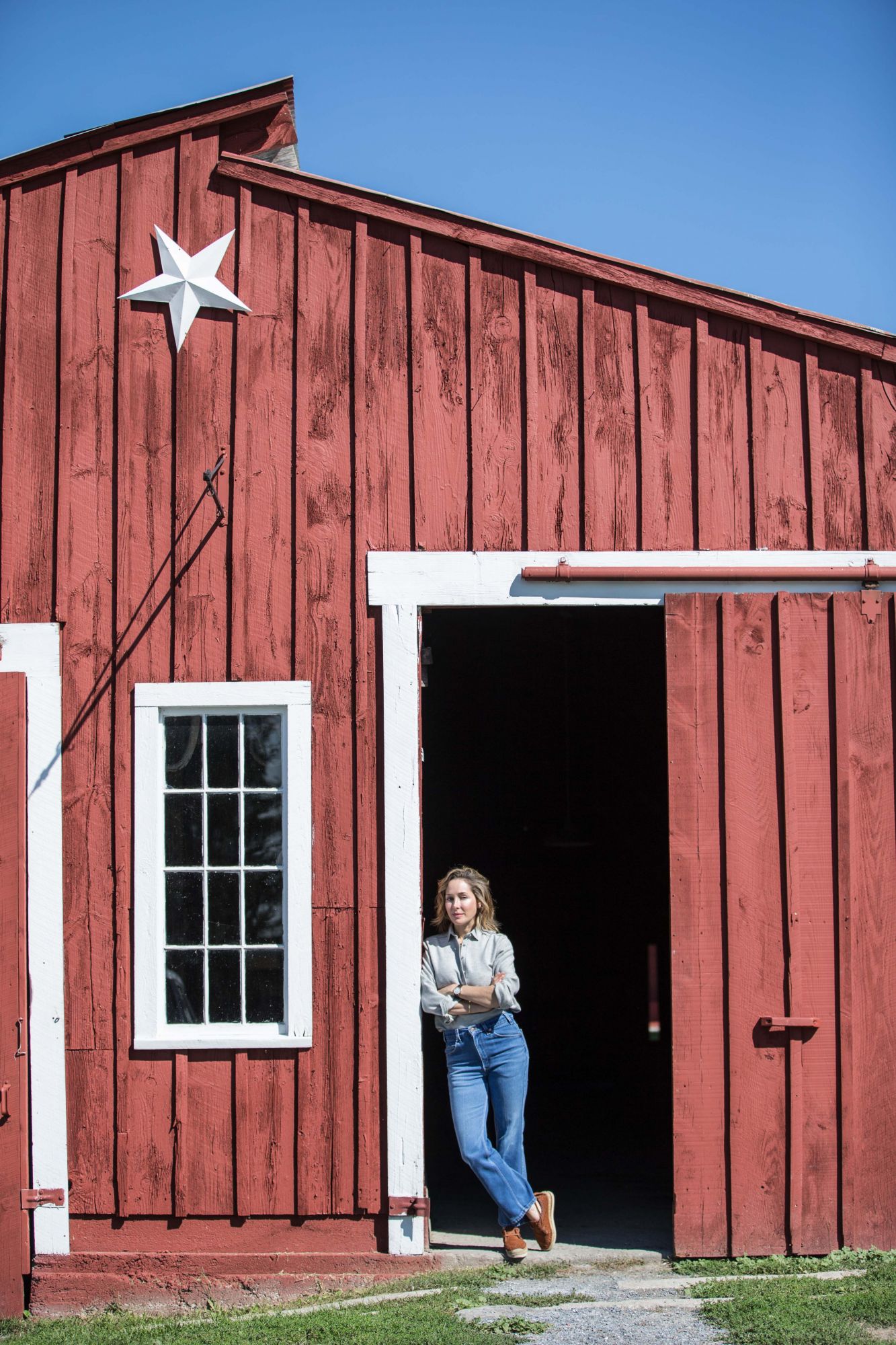 Tata Harper on How She Created a Sustainable Luxury Beauty Brand on an Organic Farm
