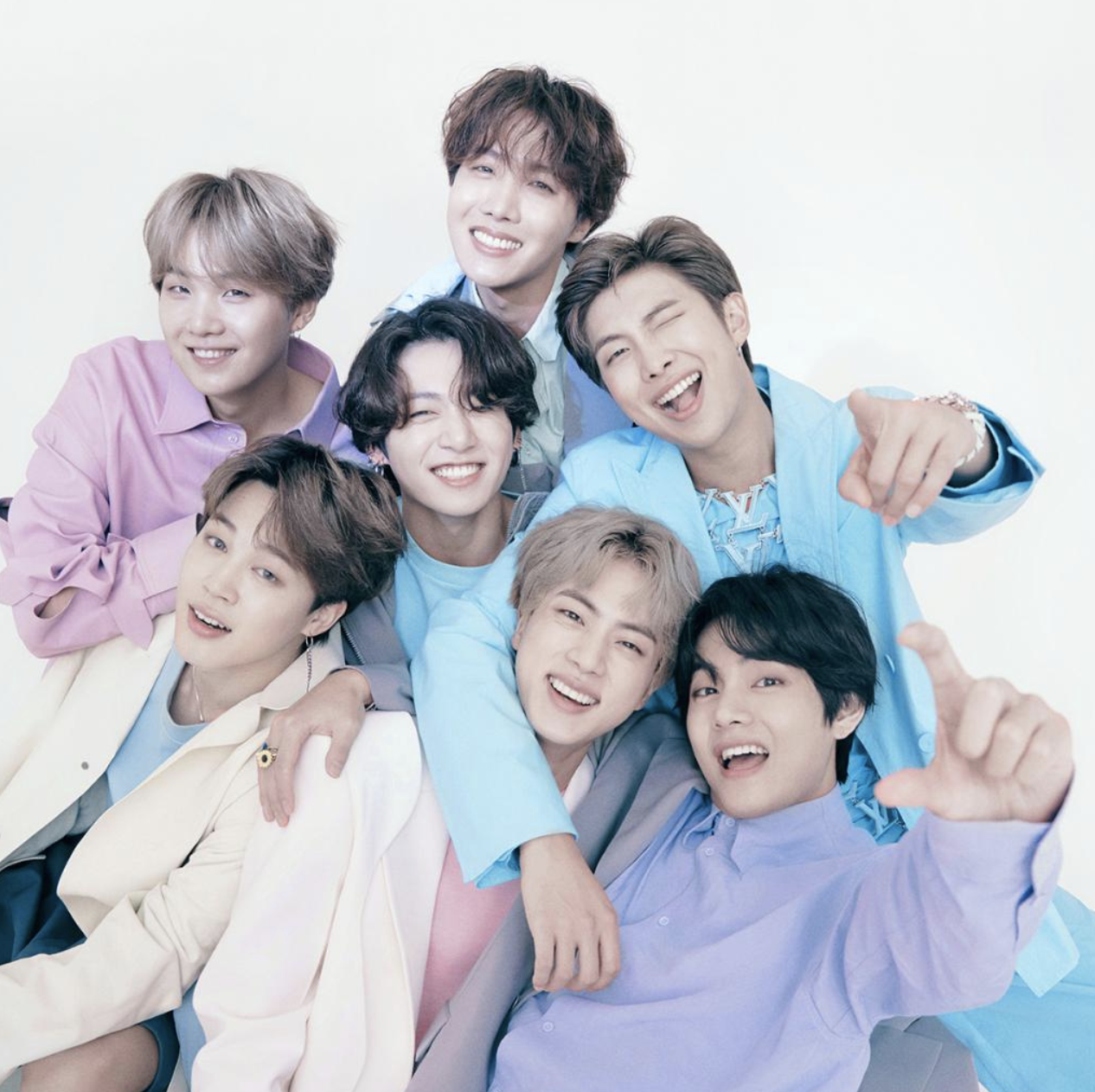 BTS Joins Louis Vuitton as its Newest Brand Ambassadors