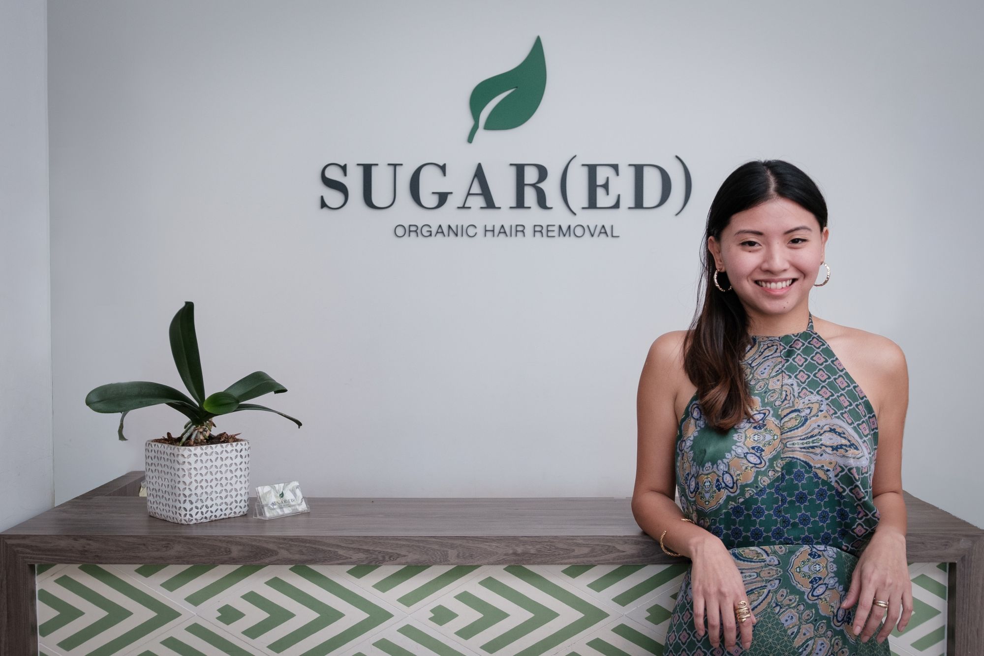 5 Questions With Jasmine Yong, Founder of Sugaring Studio Sugar(ed)