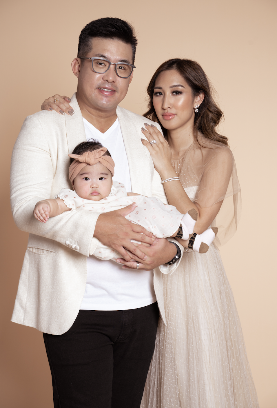 Mother's Day 2021: Queenie Lee on the Perks of Being a Stay-Home Parent