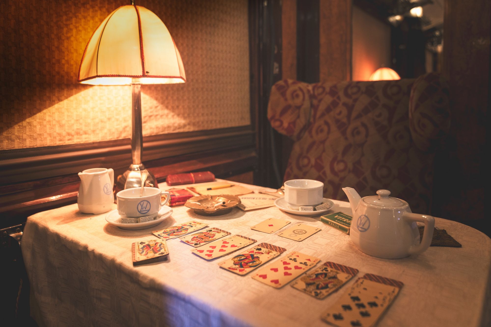 Once Upon A Time On The Orient Express in Singapore is a Preservation of Cultural Heritage