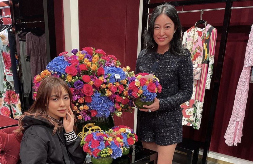 #Tatlergram: How Our Society Friends Celebrated Mother's Day 2021