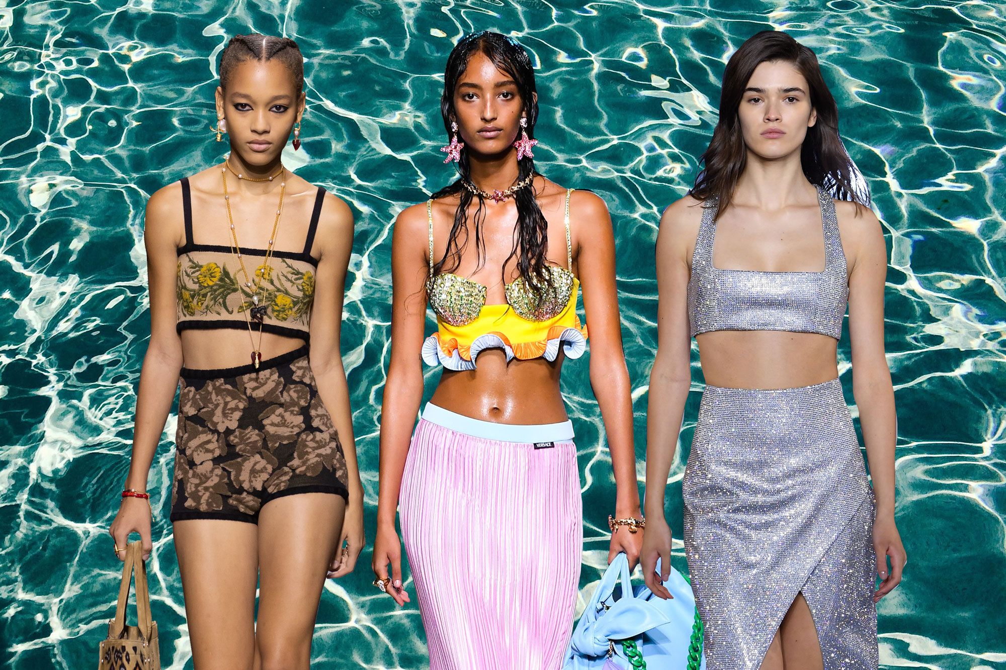 Tatler's Haute List: Why The Bralette Is The Trend You Need For A Hot Girl Summer