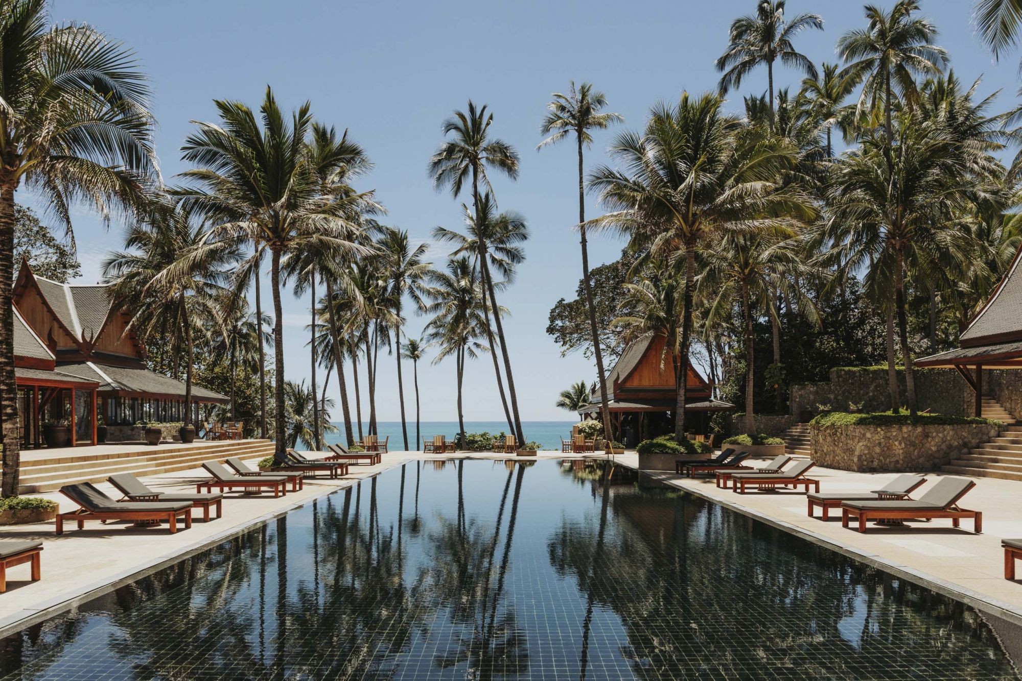 Amanpuri, Thailand - Resort, Main Pool